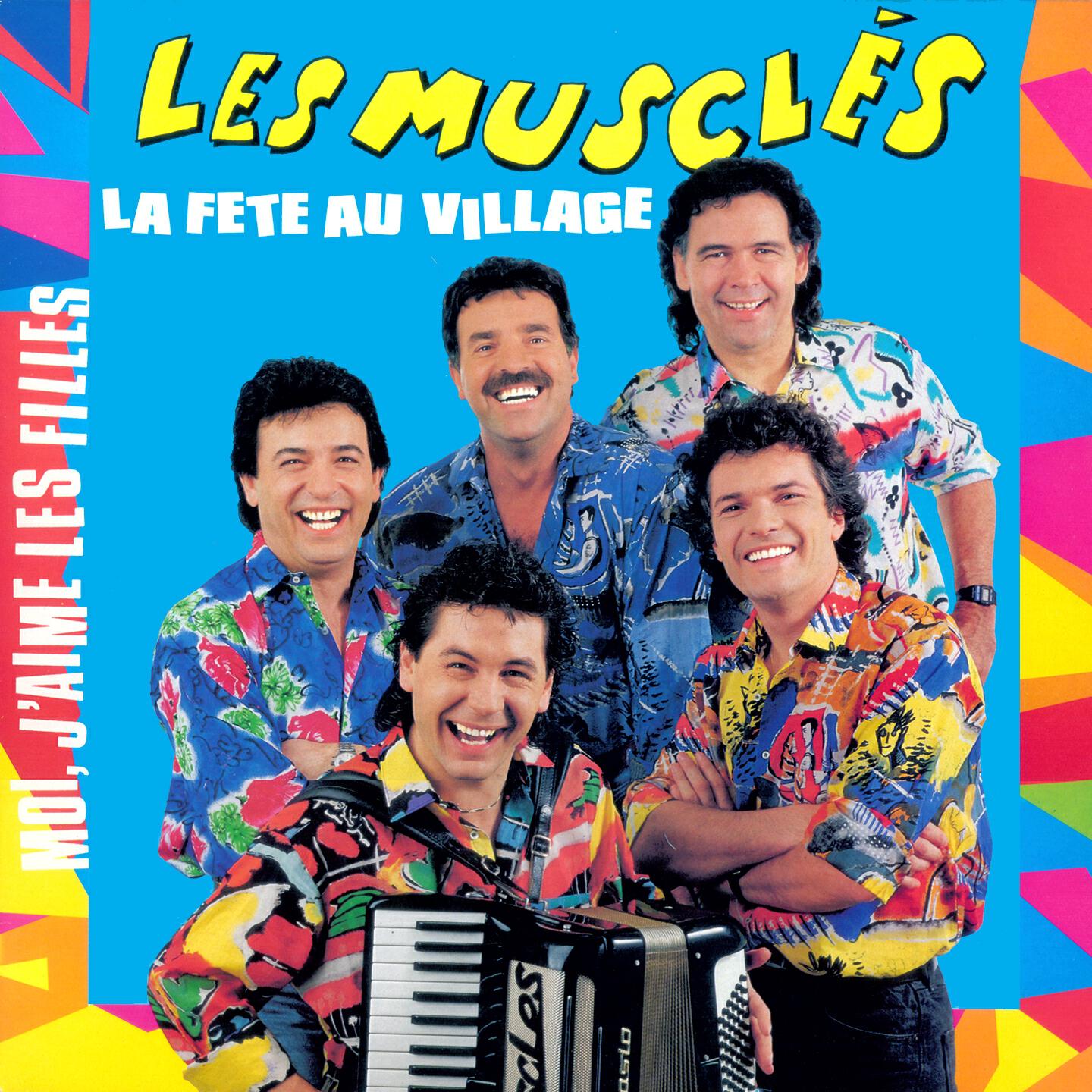 Релиз La fête au village