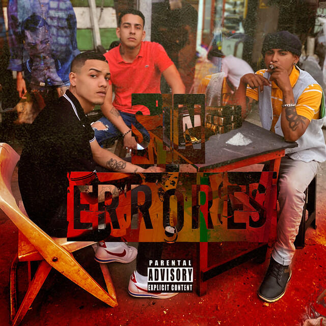 Релиз Sin Errores