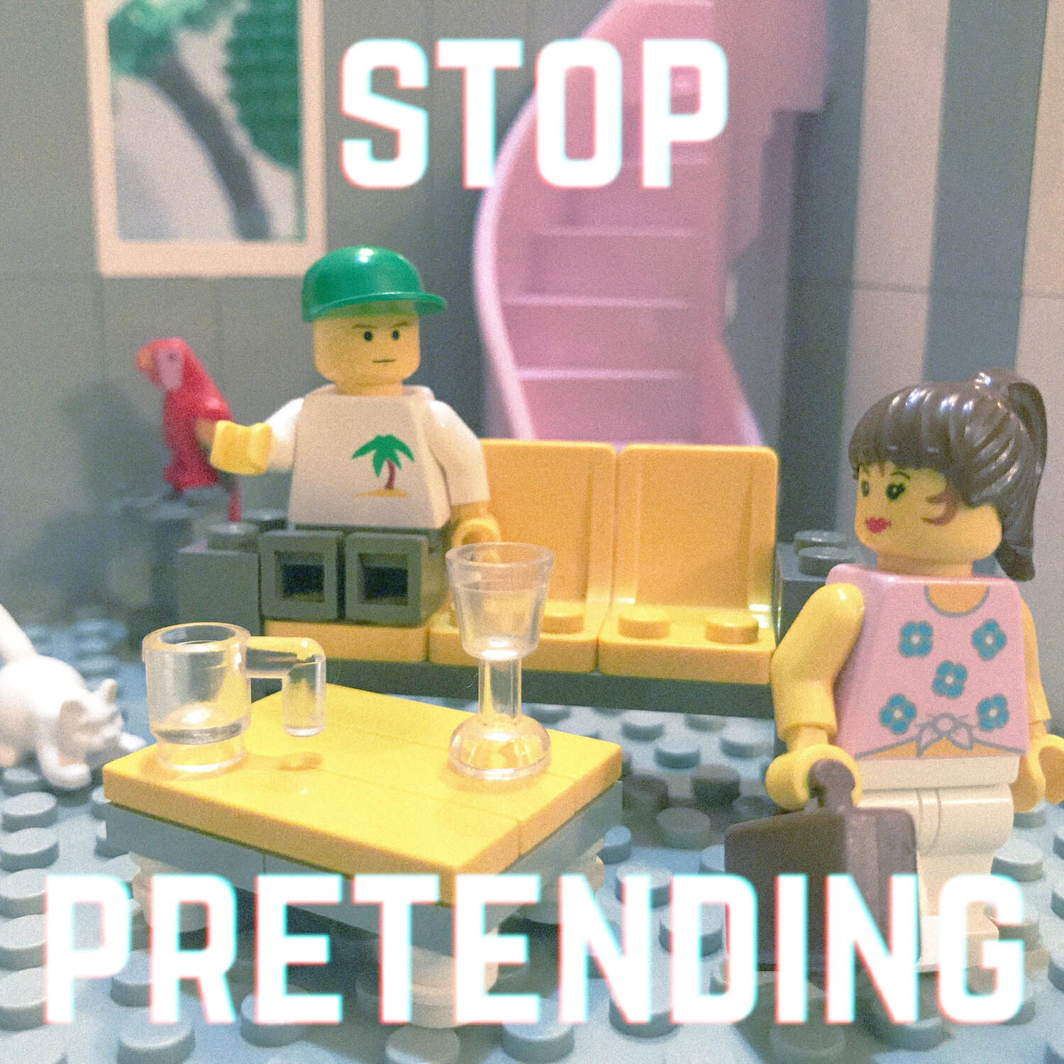 Релиз Stop Pretending
