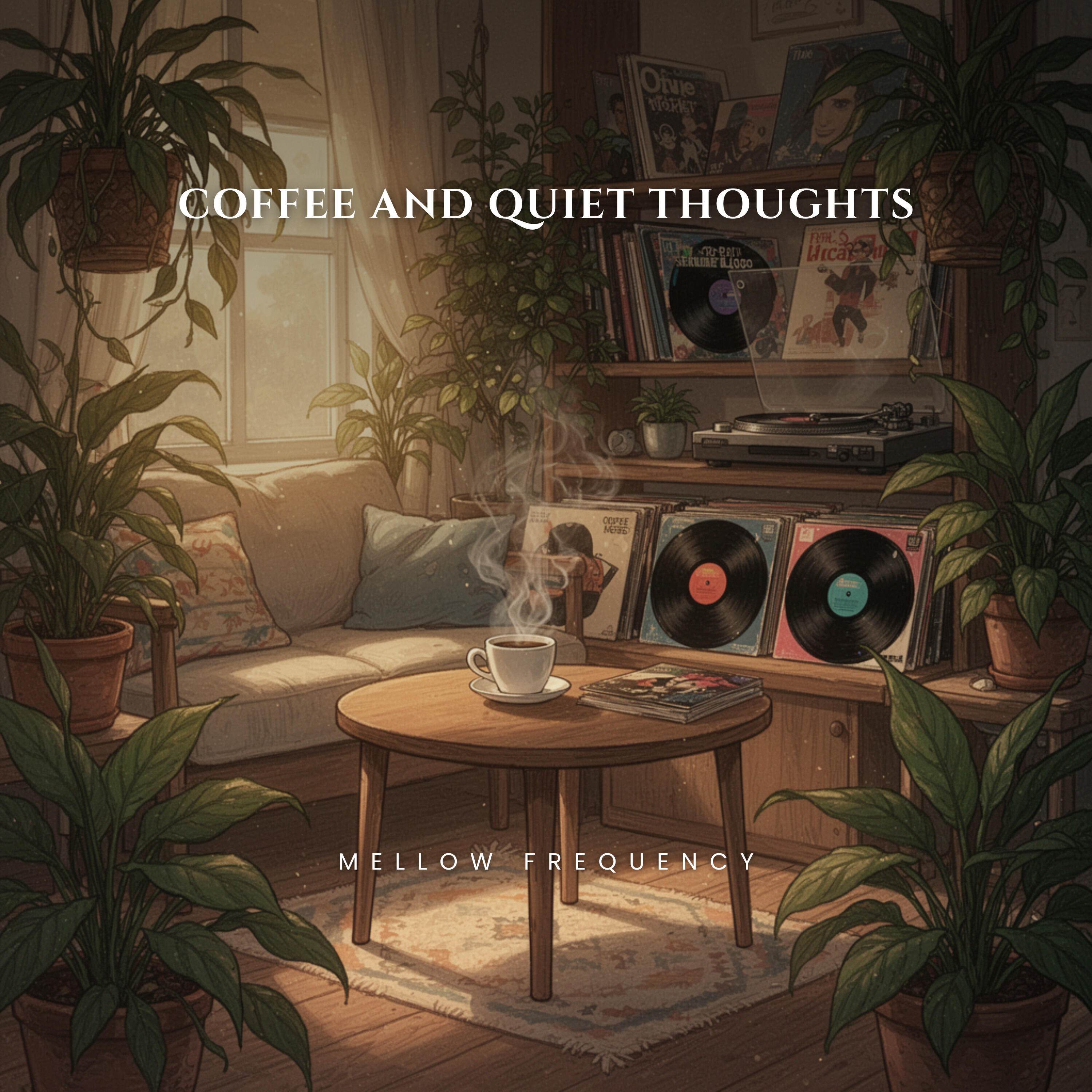 Релиз Coffee and Quiet Thoughts