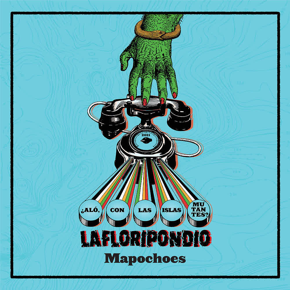 Релиз Mapochoes