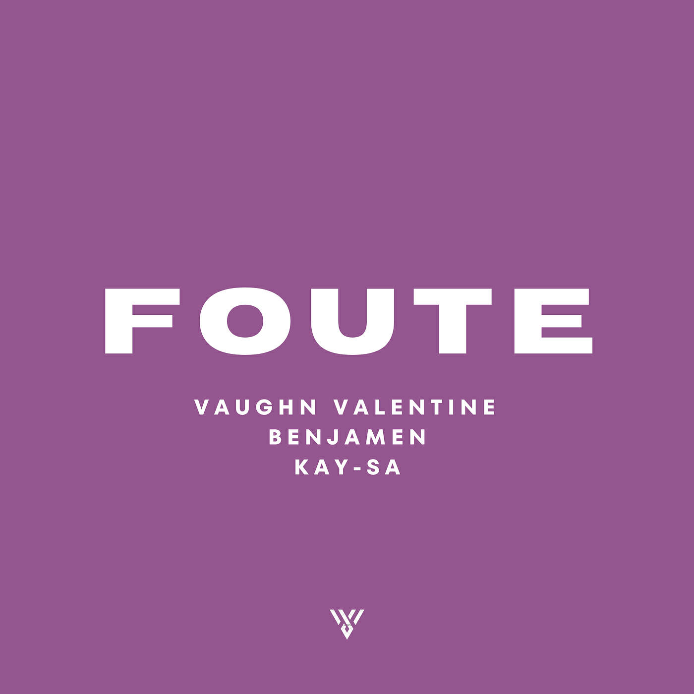 Релиз Foute