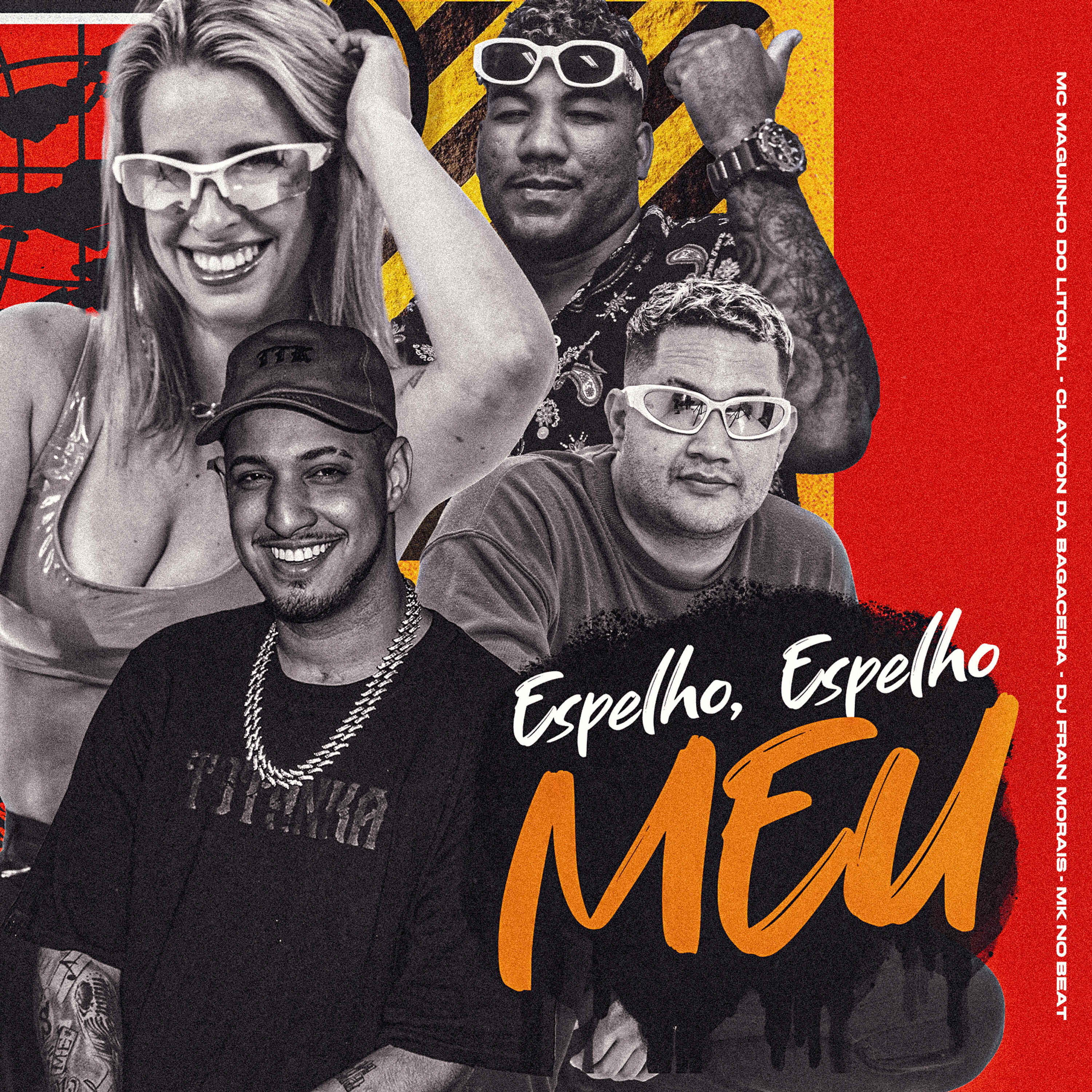 Релиз Espelho, Espelho Meu
