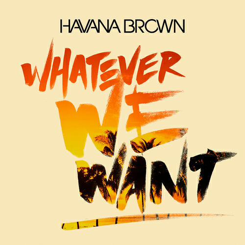 Релиз Whatever We Want