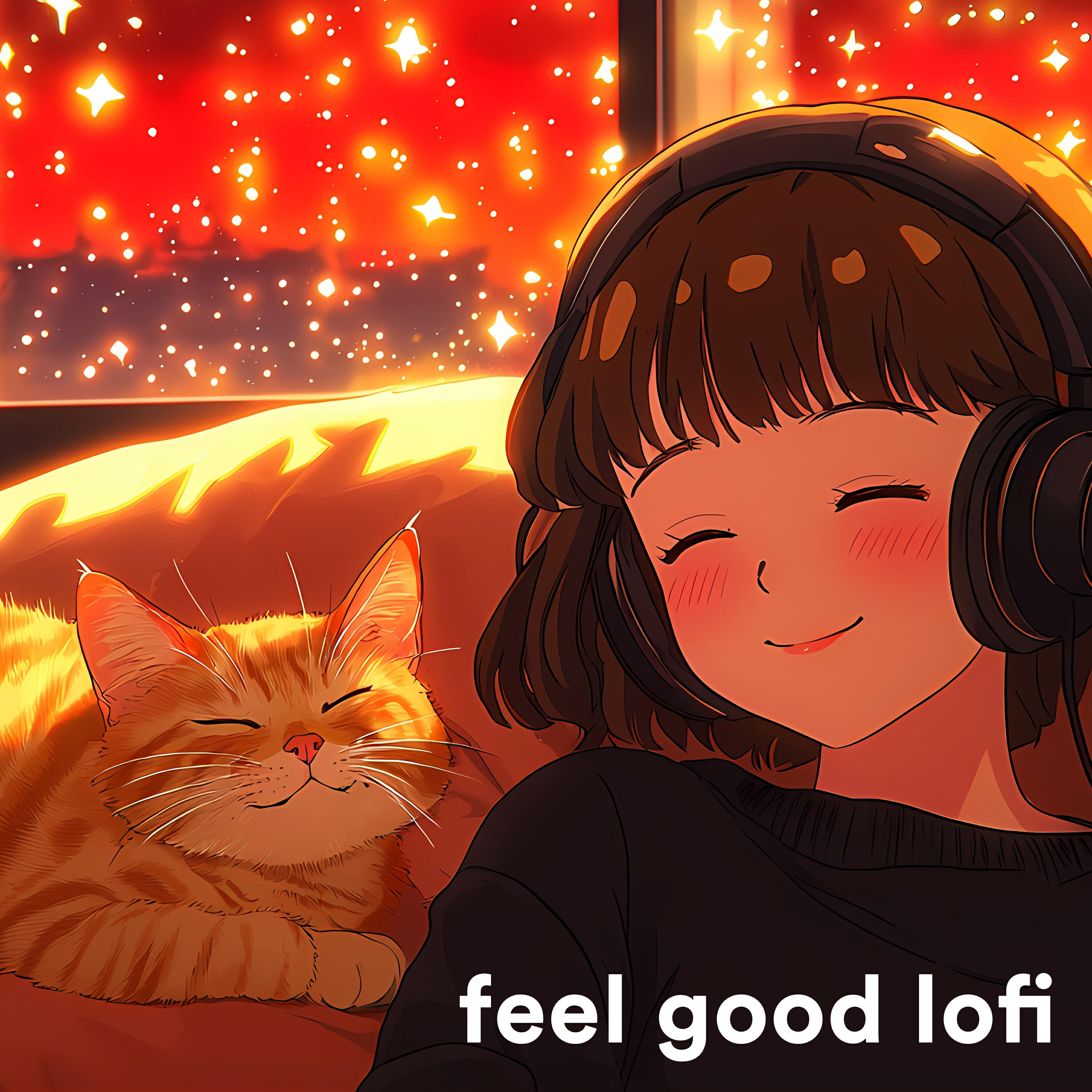Релиз feel good lofi