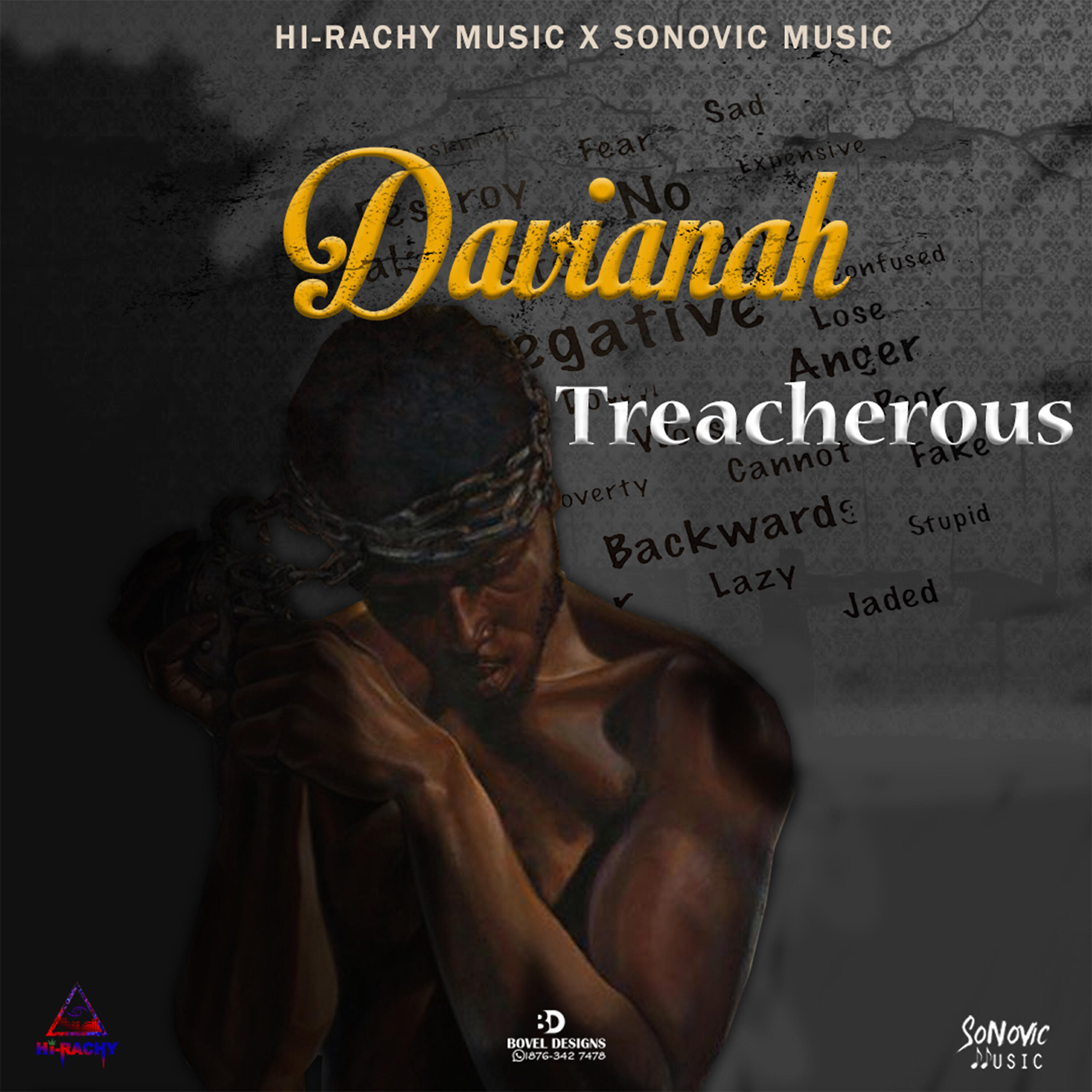Релиз Treacherous