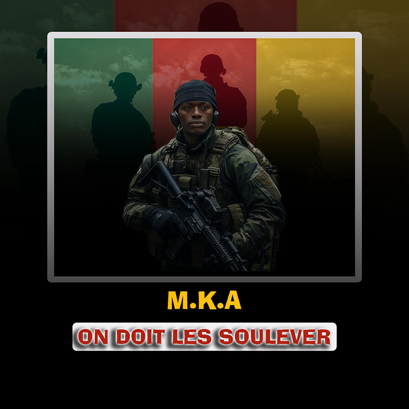Релиз On Doit Les Soulever