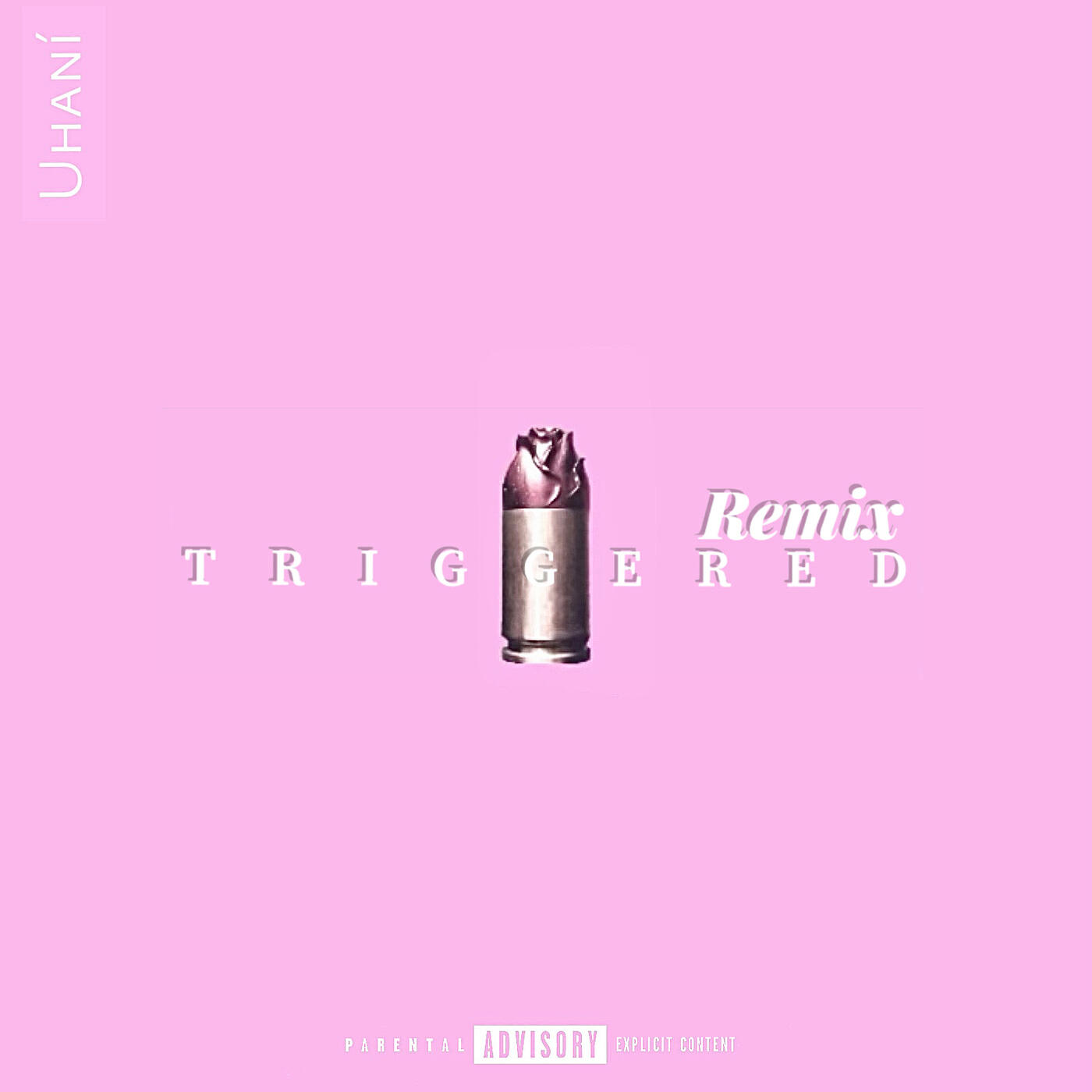 Постер альбома Triggered (Remix)