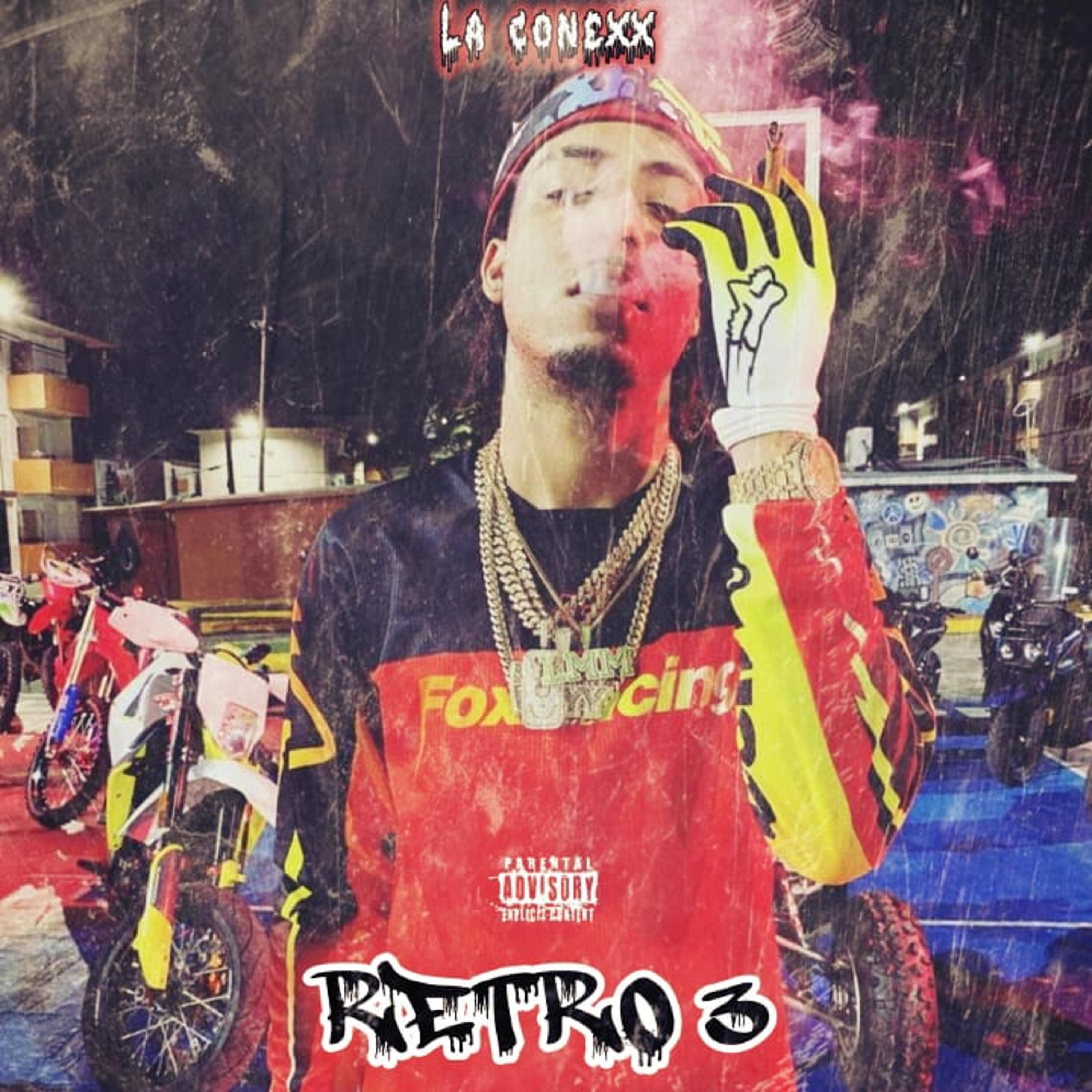 Релиз Retro 3