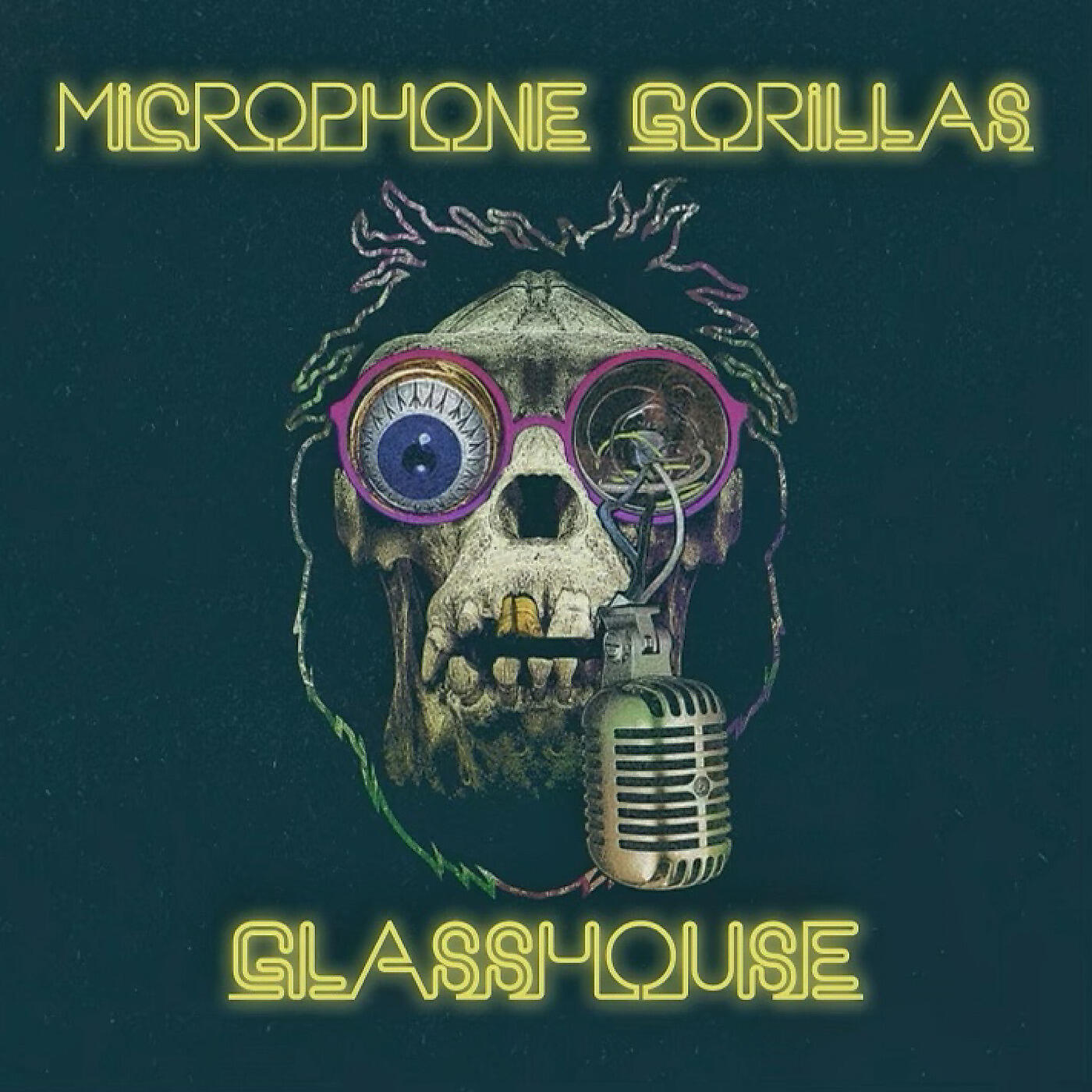 Релиз Glasshouse