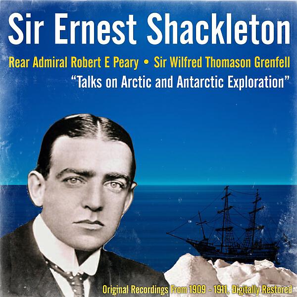 Sir Ernest Shackleton