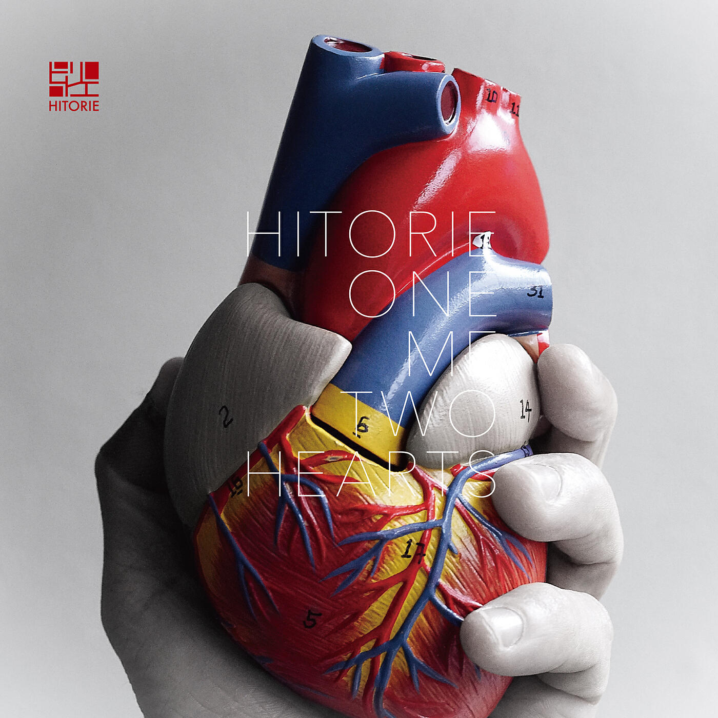 Релиз One-Me, Two-Hearts (Special Edition)