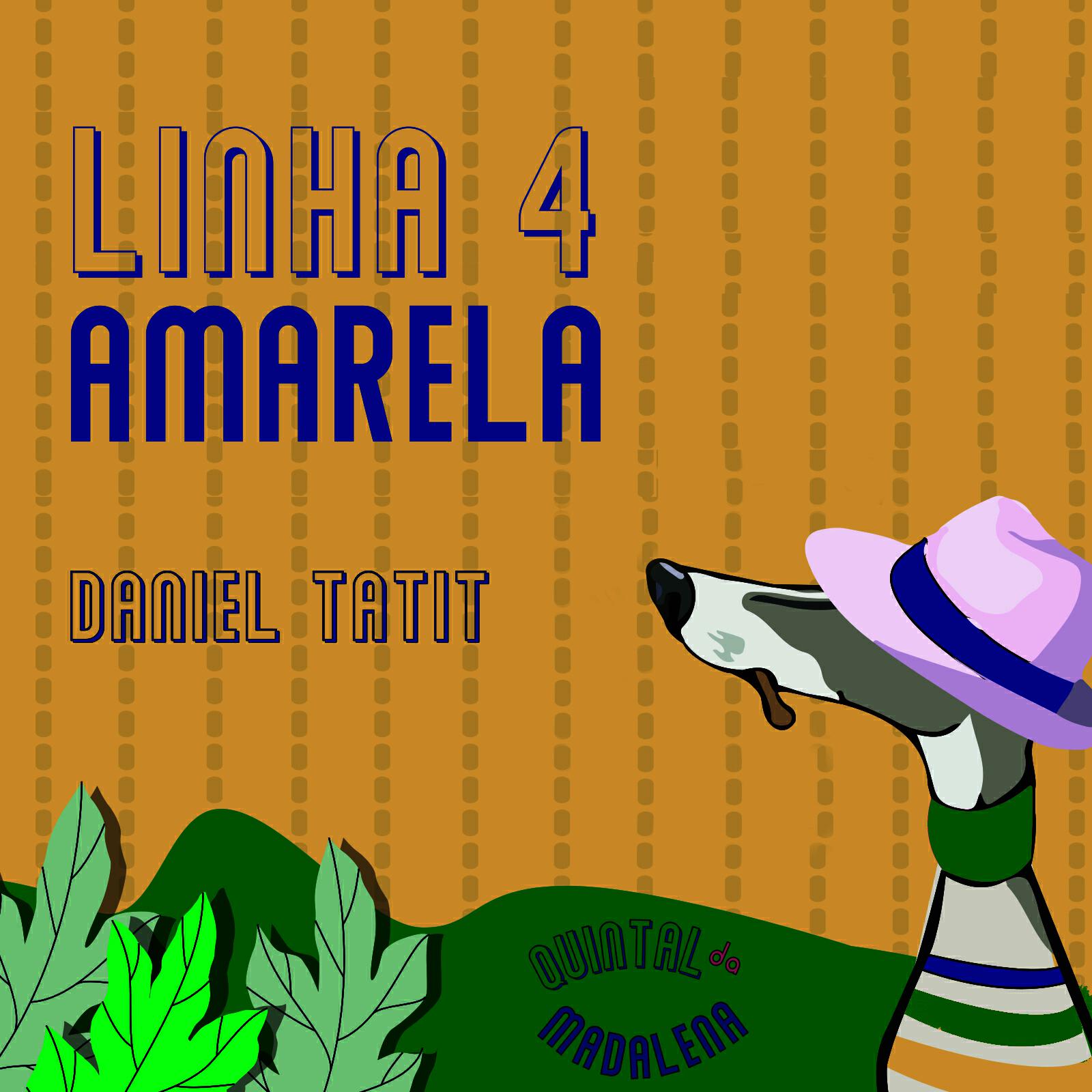 Релиз Linha 4 Amarela