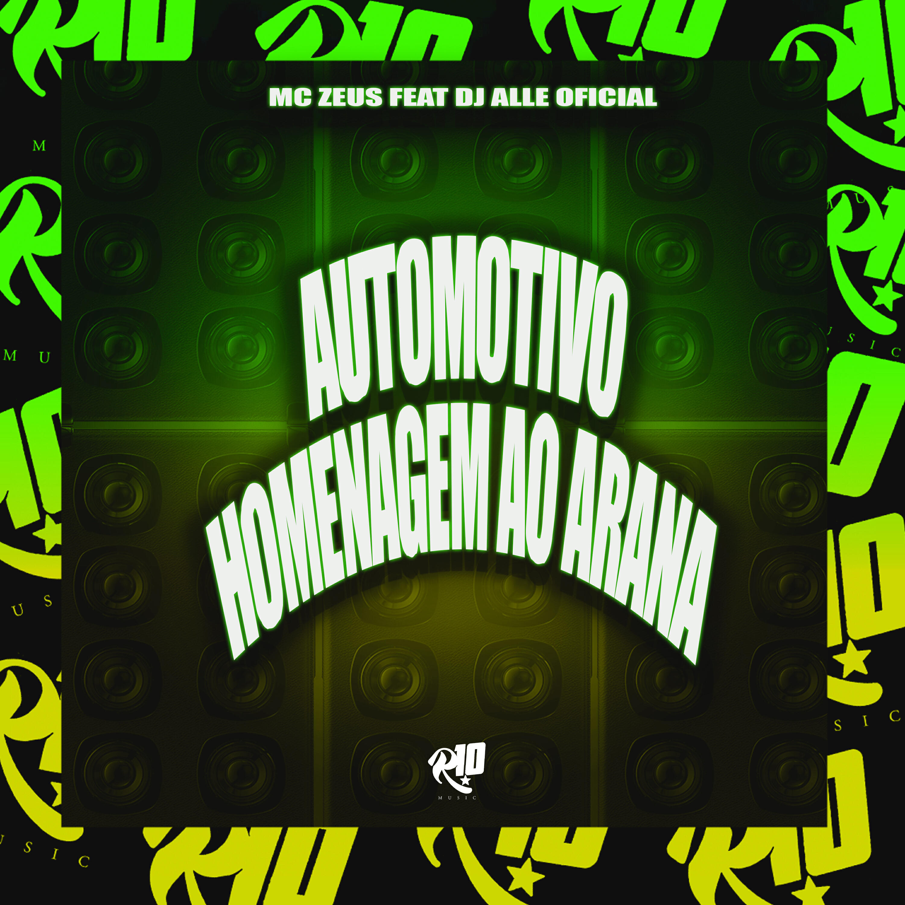 Релиз Automotivo Homenagem ao Arana