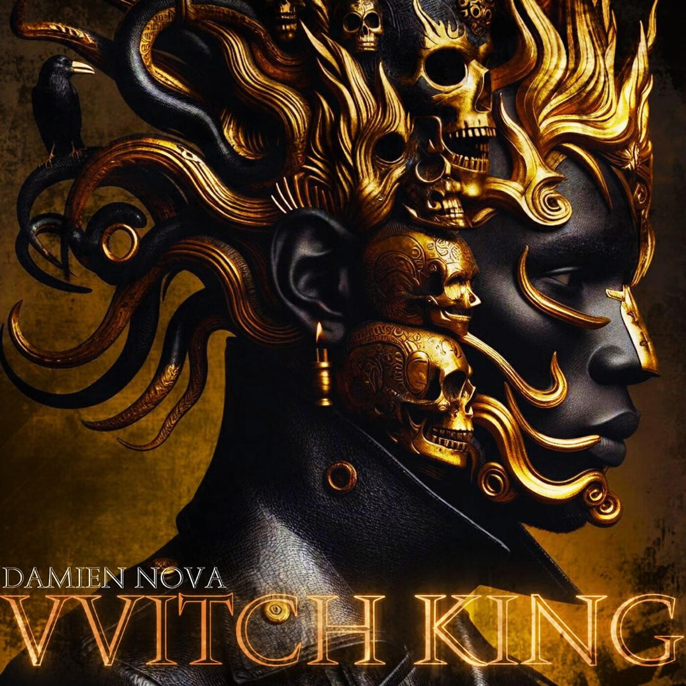 Релиз Witch King