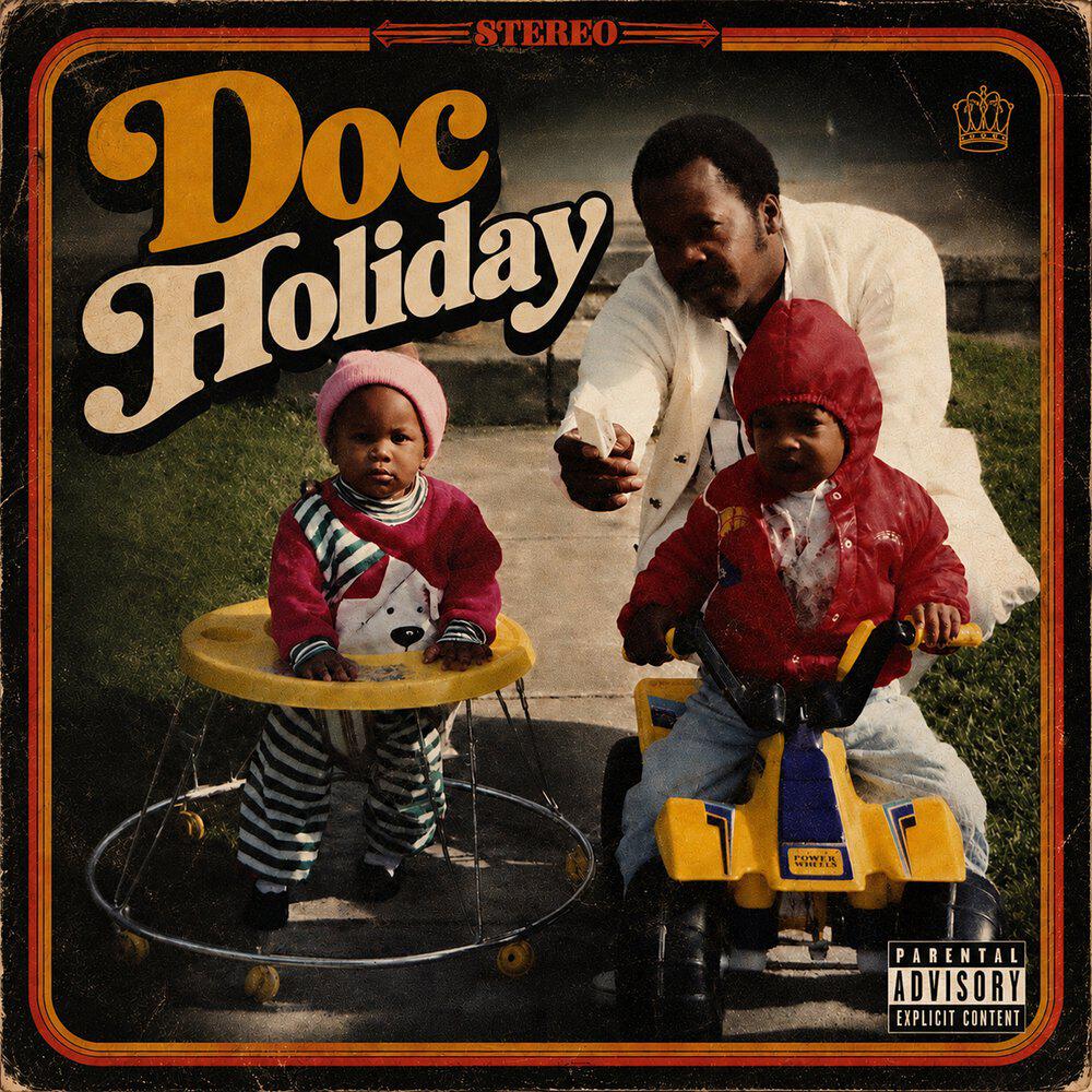 Релиз Doc Holiday