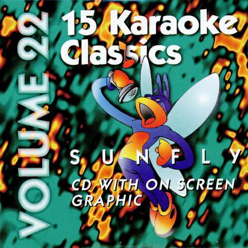 Релиз Sunfly Hits, Vol. 22