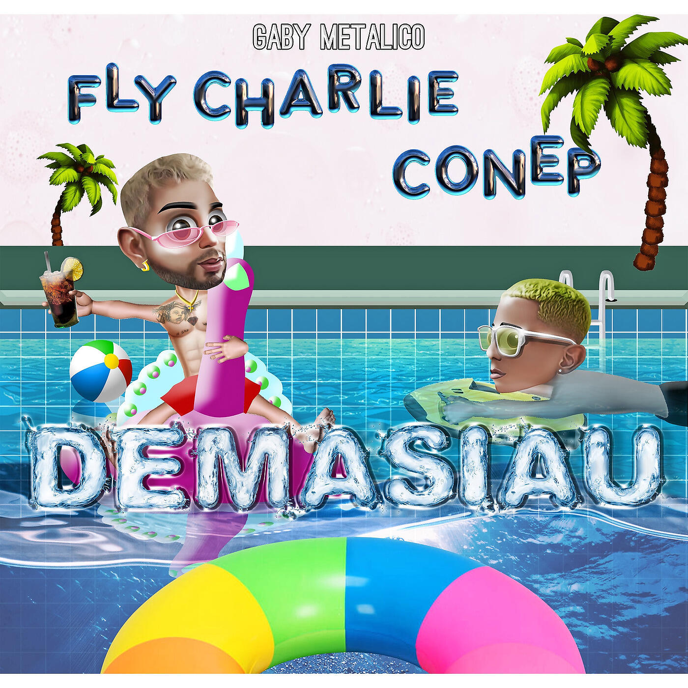FlyCharlie