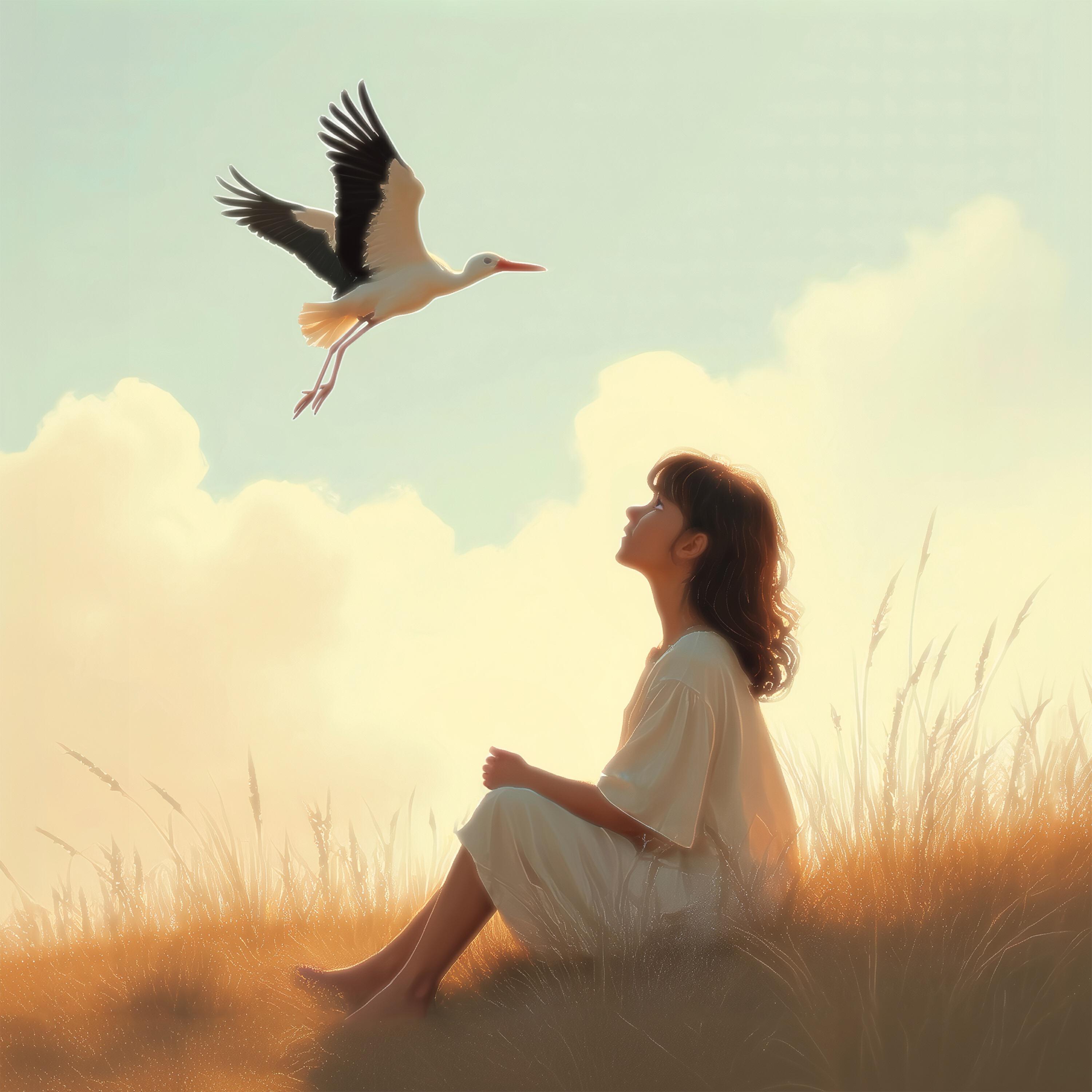 Релиз Девочка, рожденная в грозу