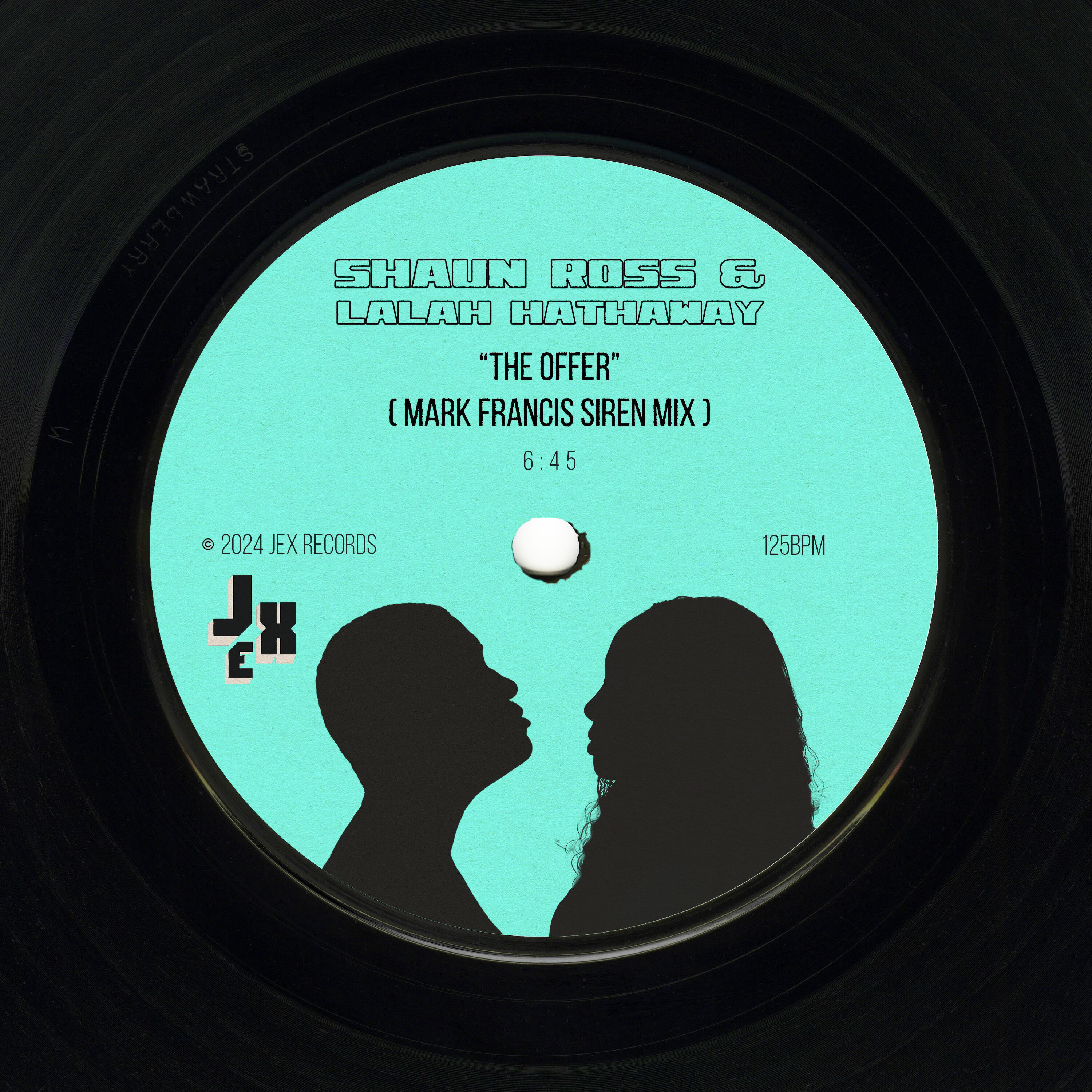 Релиз The Offer (Feat. Lalah Hathaway)
