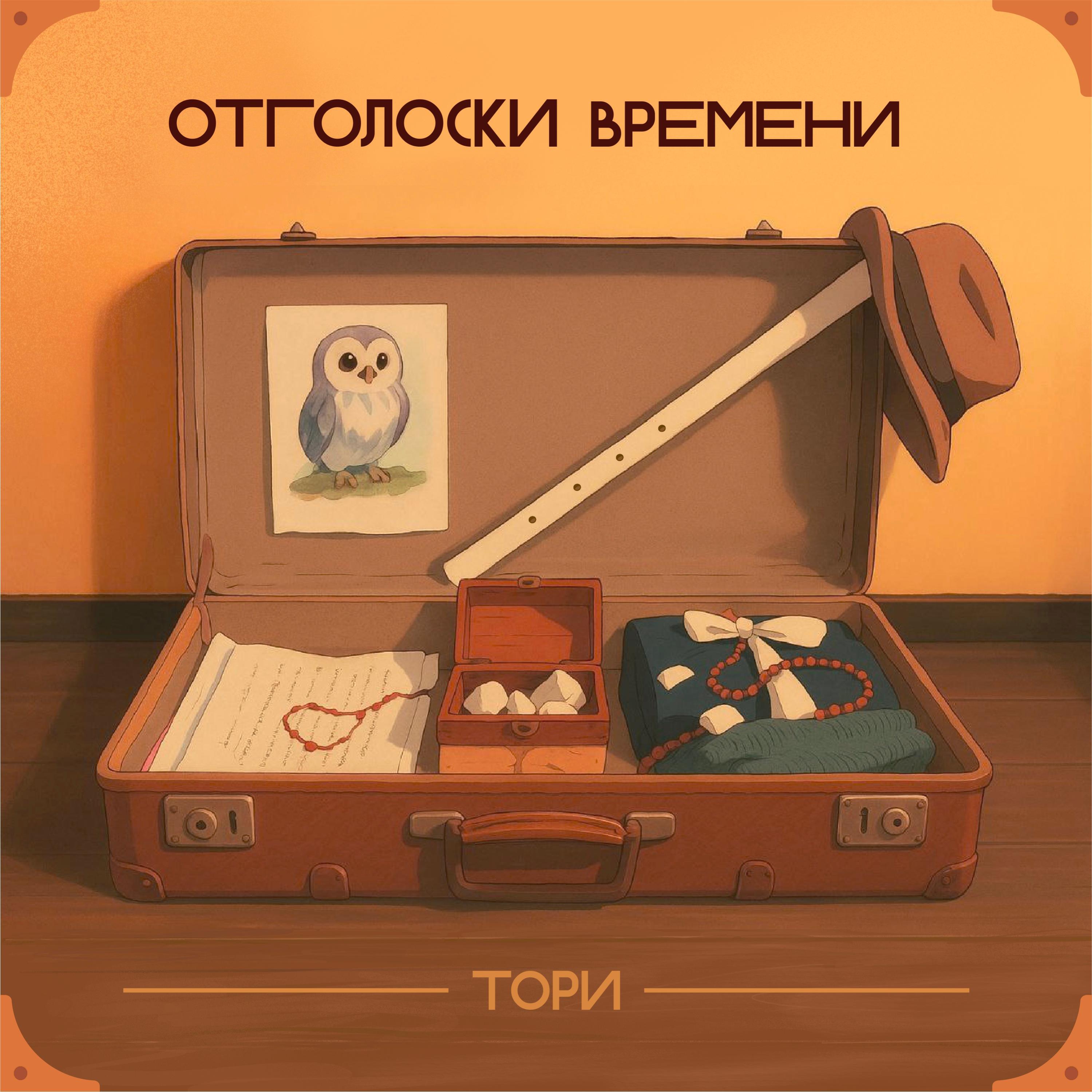 Постер альбома Отголоски времени