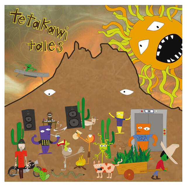 Релиз Tetakawi Tales