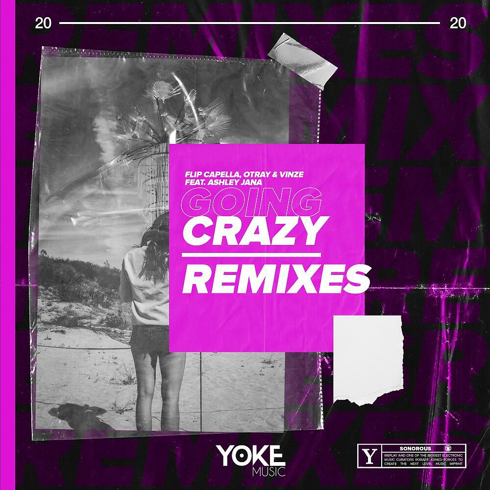 Релиз Going Crazy (Remixes)