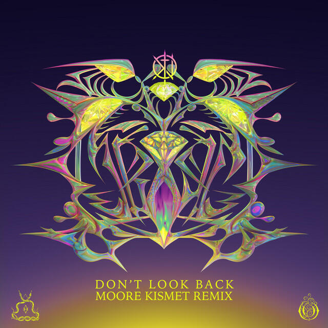 Релиз Don't Look Back (Moore Kismet Remix)