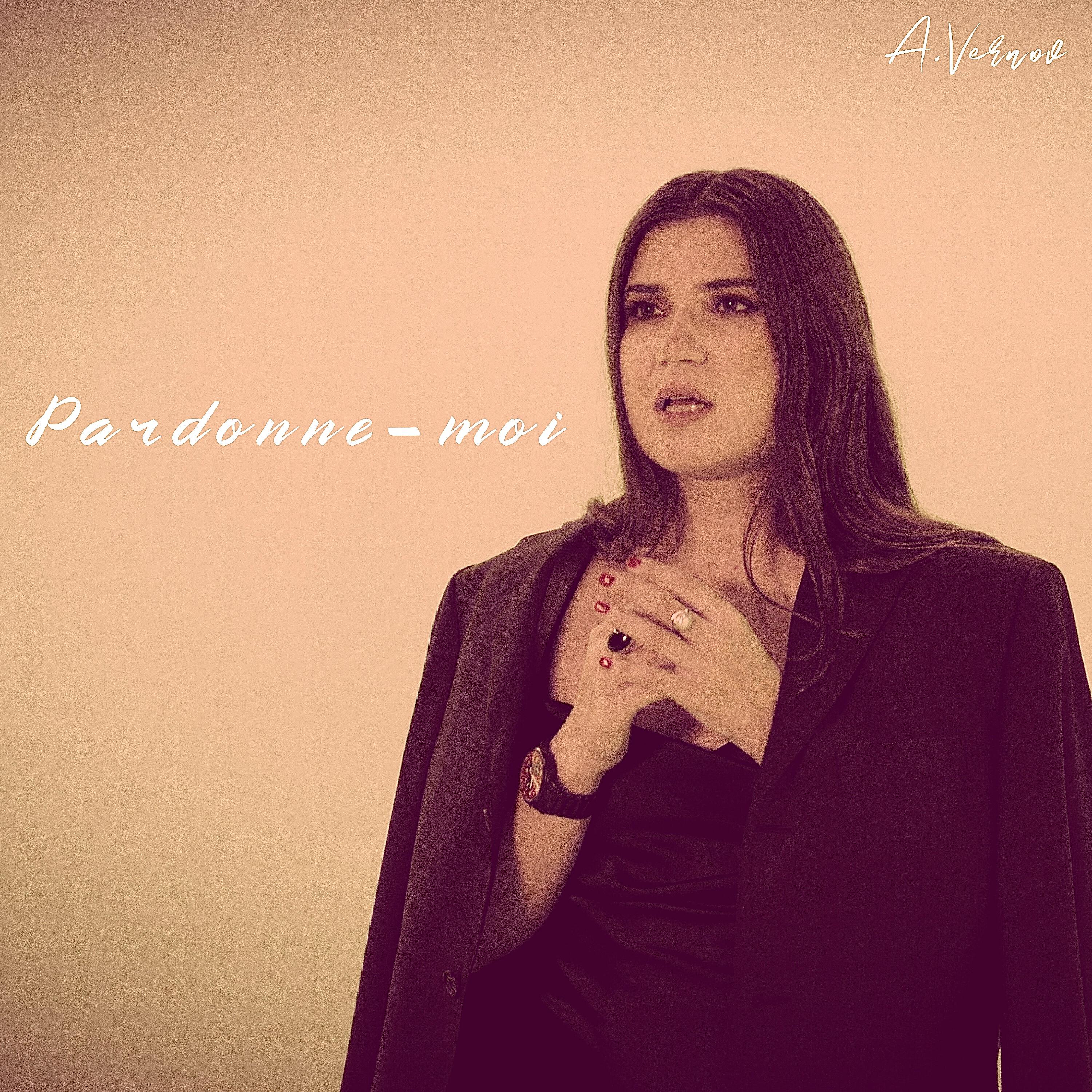 Релиз Pardonne-moi