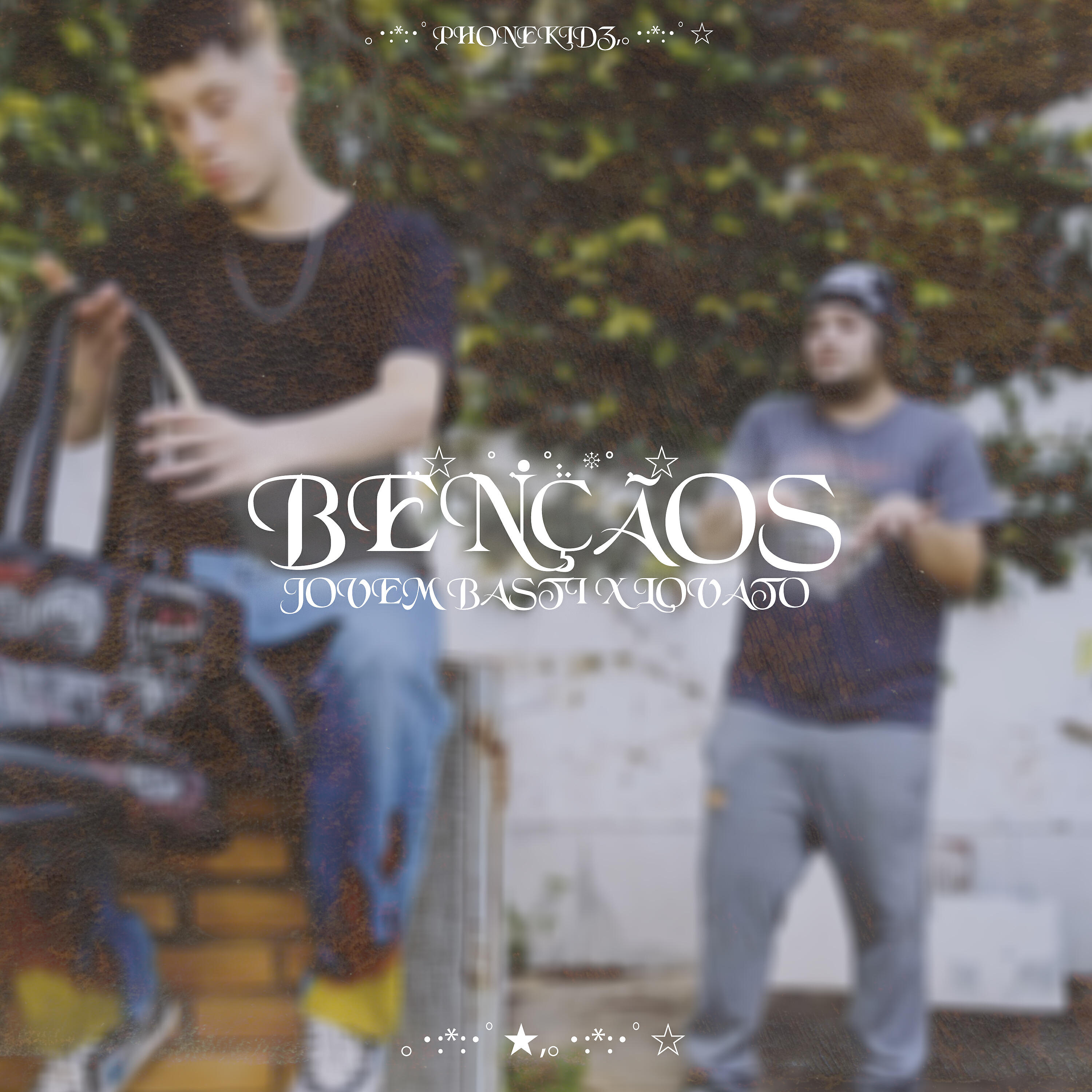 Релиз Bençãos