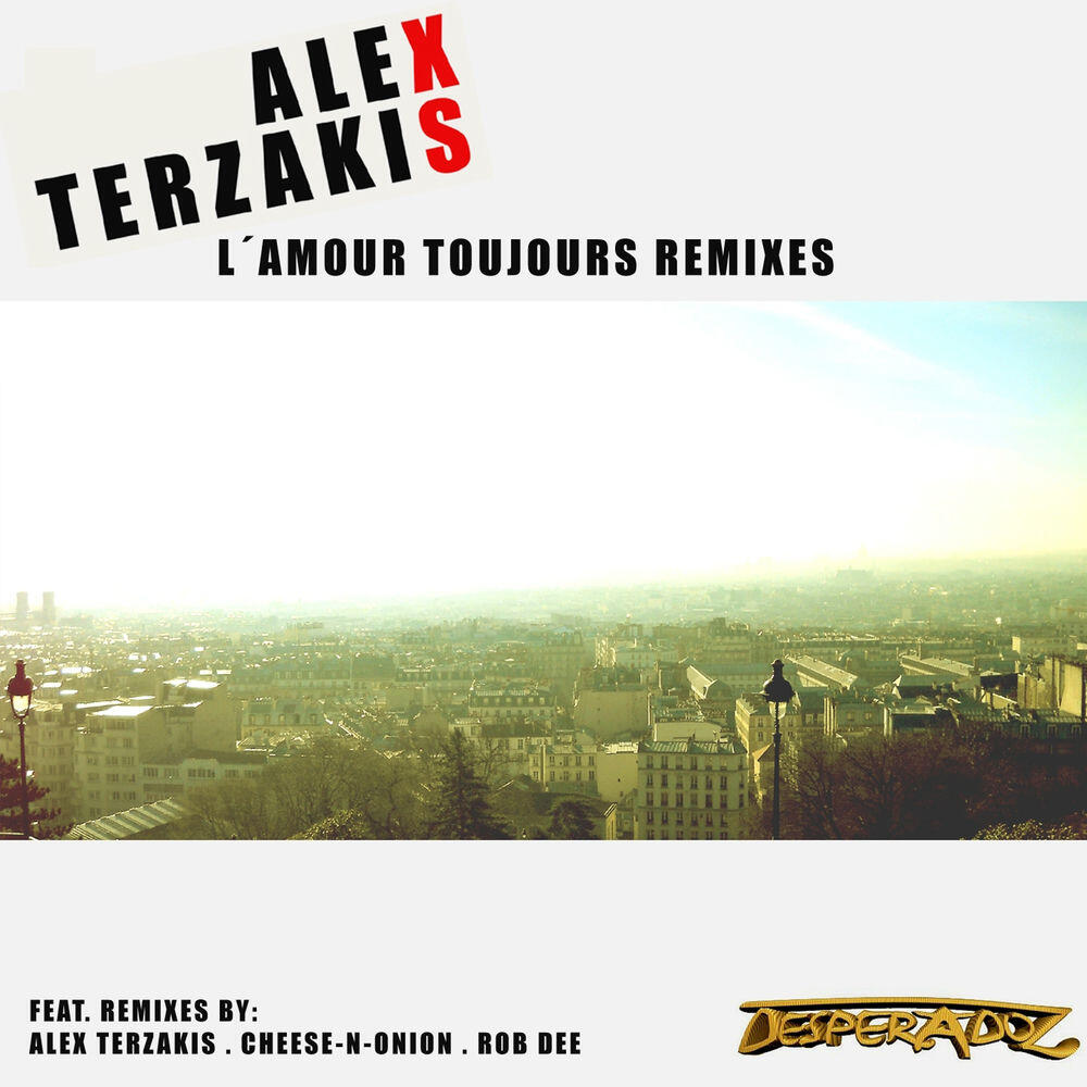 Релиз L' Amour Toujours Remix