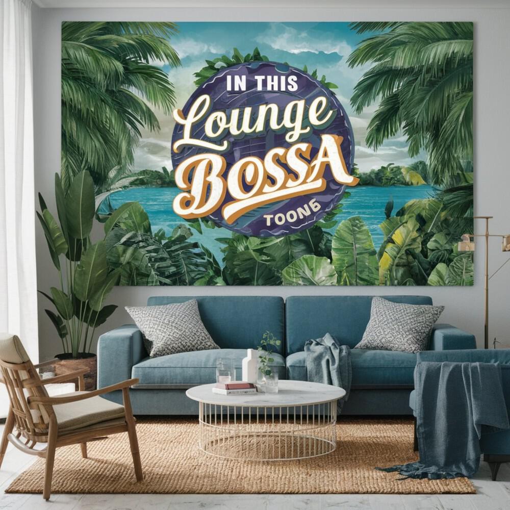 Релиз In This Lounge Bossa Vol. 1