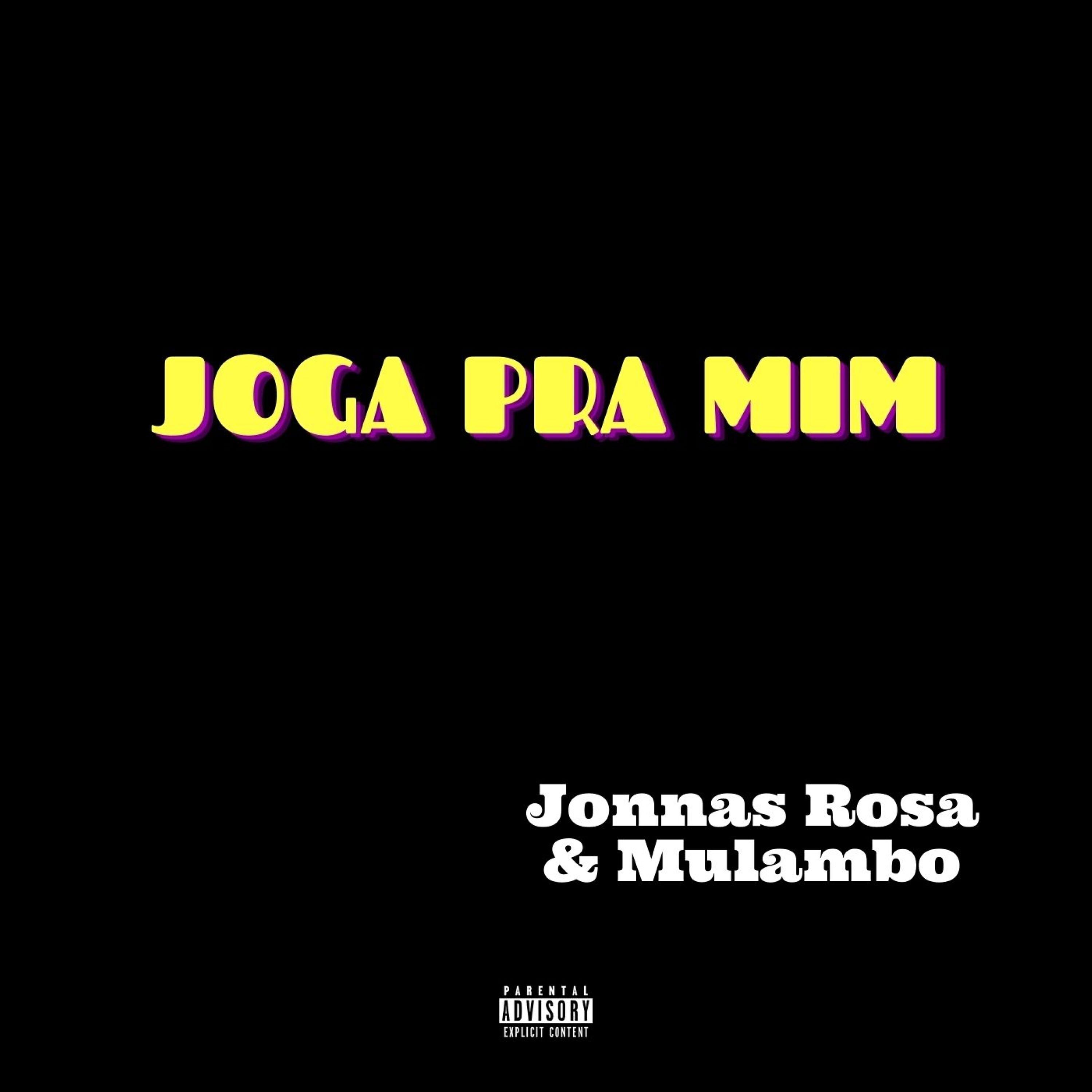 Релиз Joga pra mim