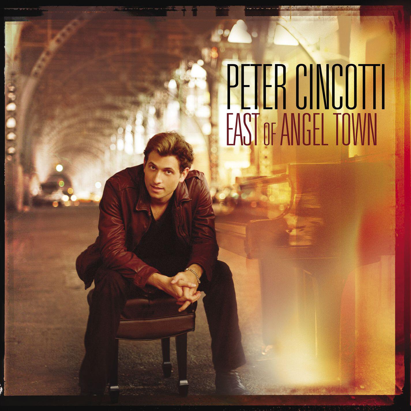 Релиз East Of Angel Town (Standard Version)