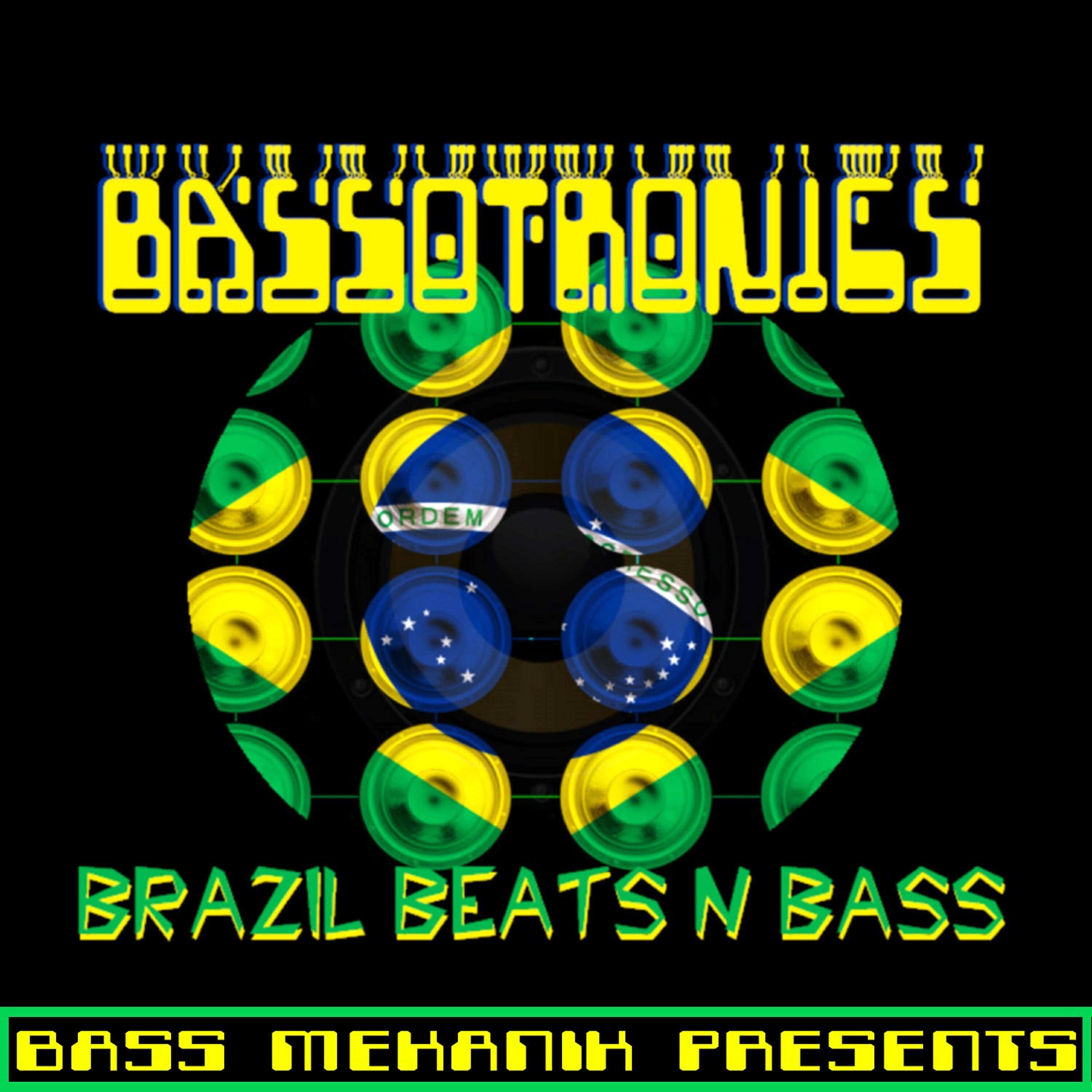 Релиз Bass Mekanik Presents Bassotronics: Brazil Beats N Bass