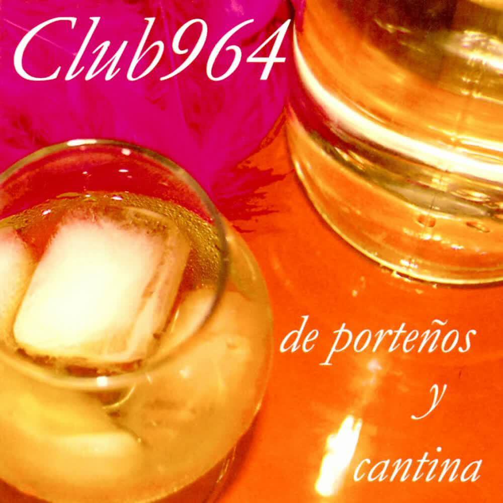 Релиз De Porteños y Cantina