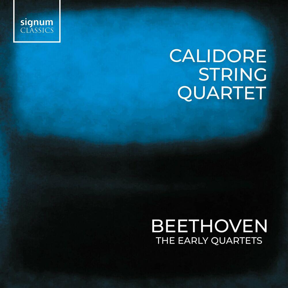 Релиз Beethoven: The Early Quartets