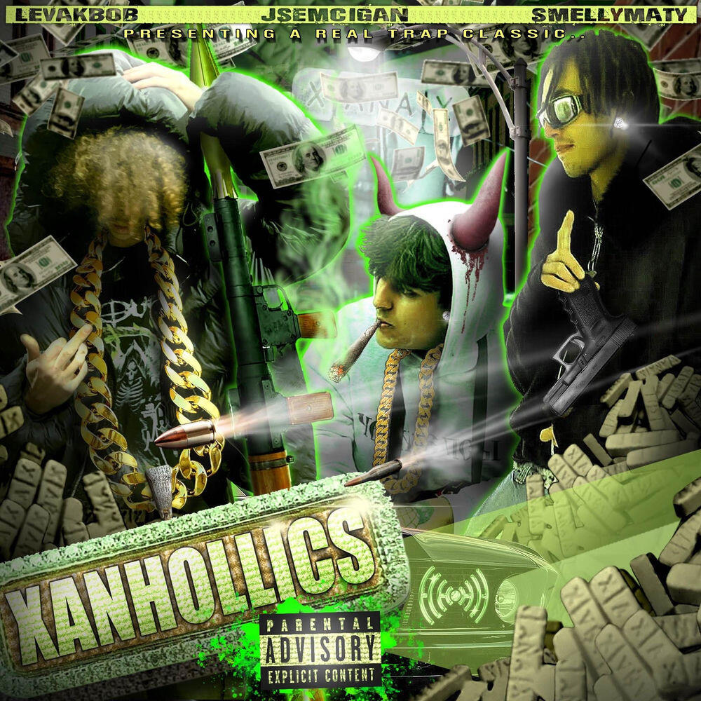 Релиз XanHolics