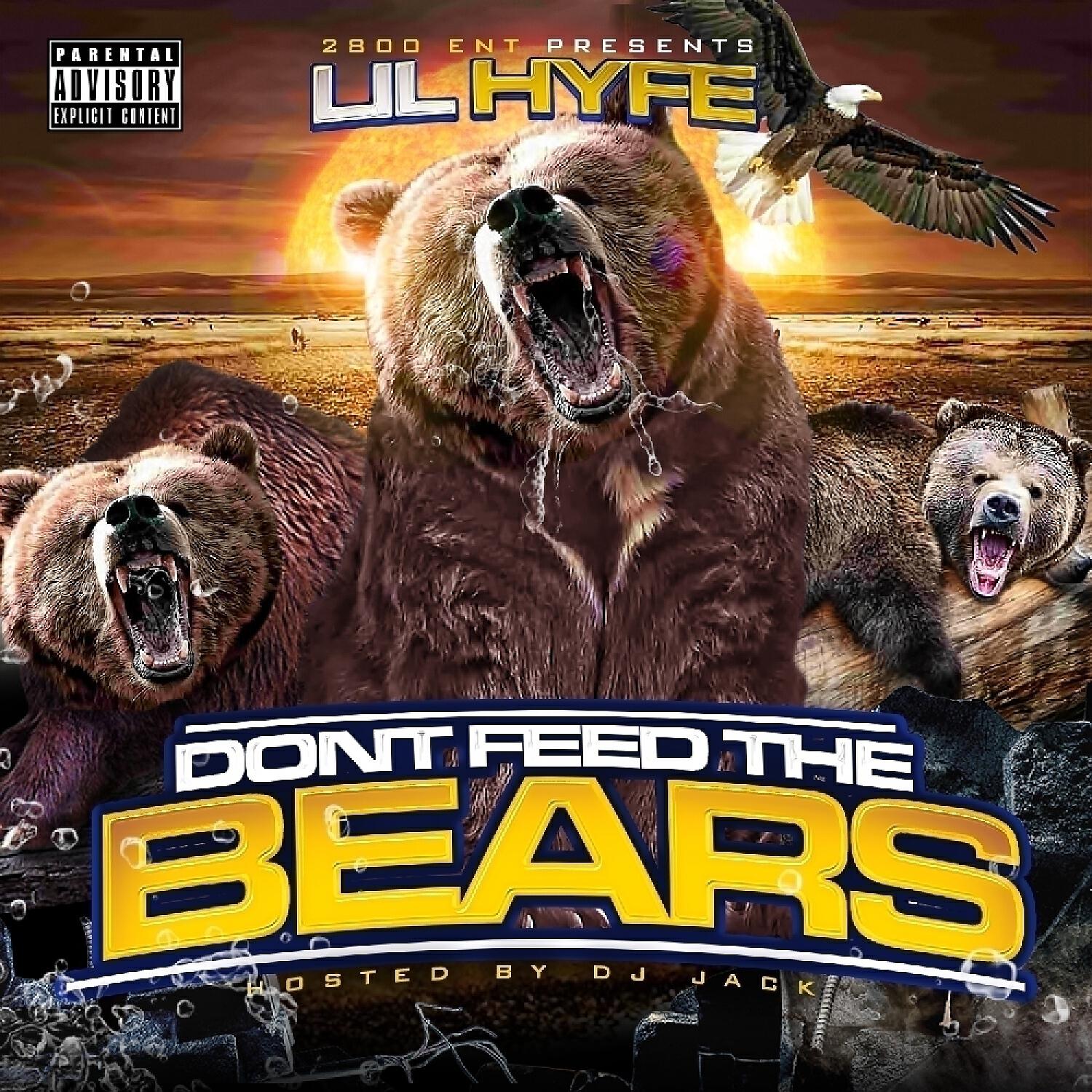 Релиз Don't Feed The Bears