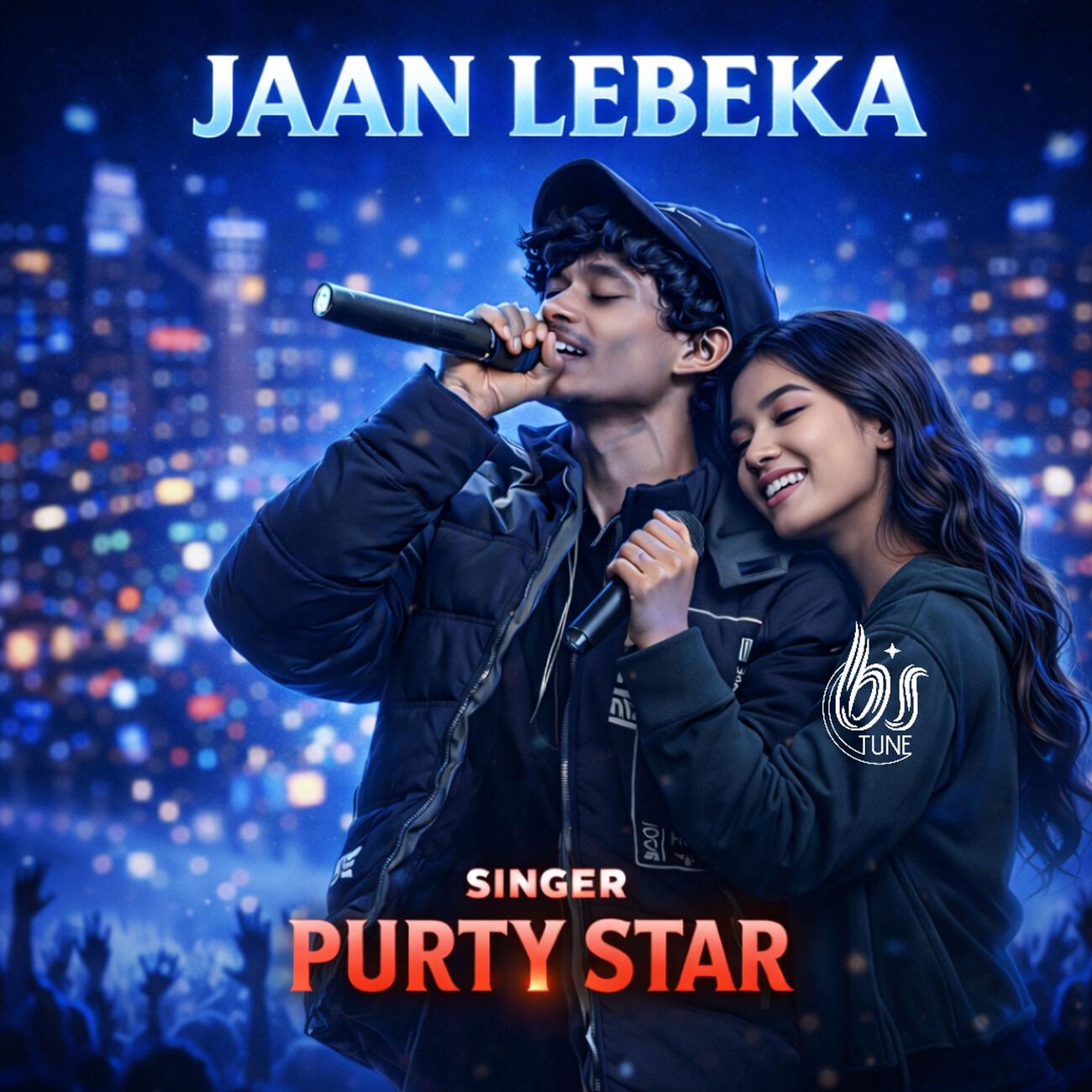 Релиз JAAN LEBEKA