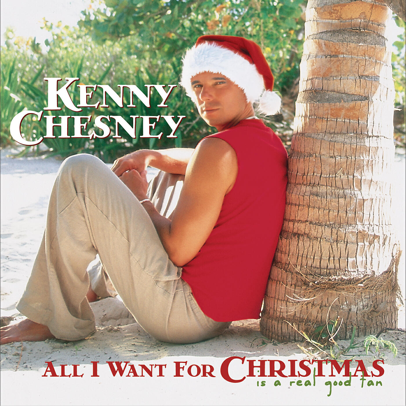 Релиз All I Want For Christmas Is A Real Good Tan (Deluxe Version)
