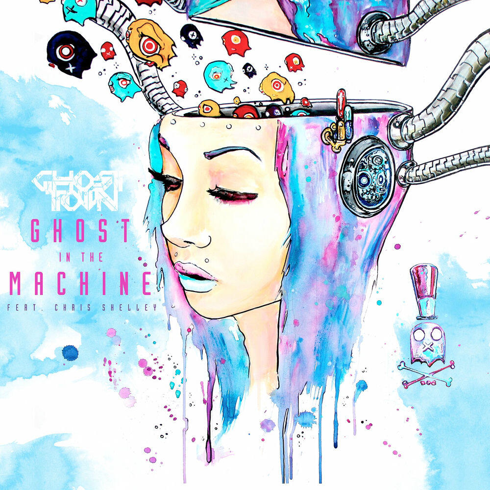 Релиз Ghost in the Machine (feat. Chris Shelley)