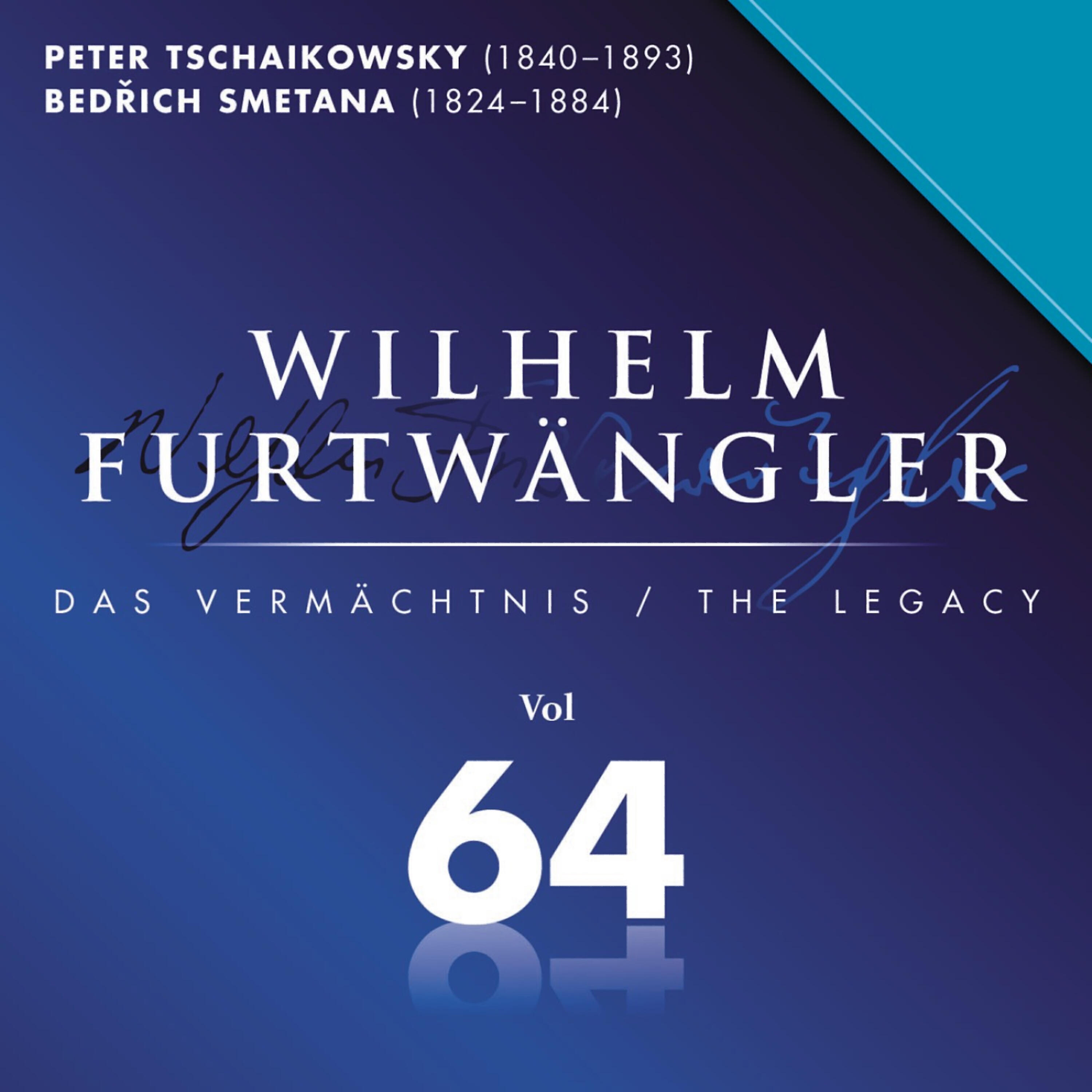 Релиз Wilhelm Furtwaengler Vol. 64