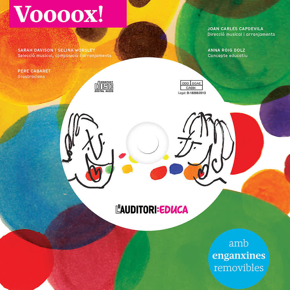 Релиз Voooox!
