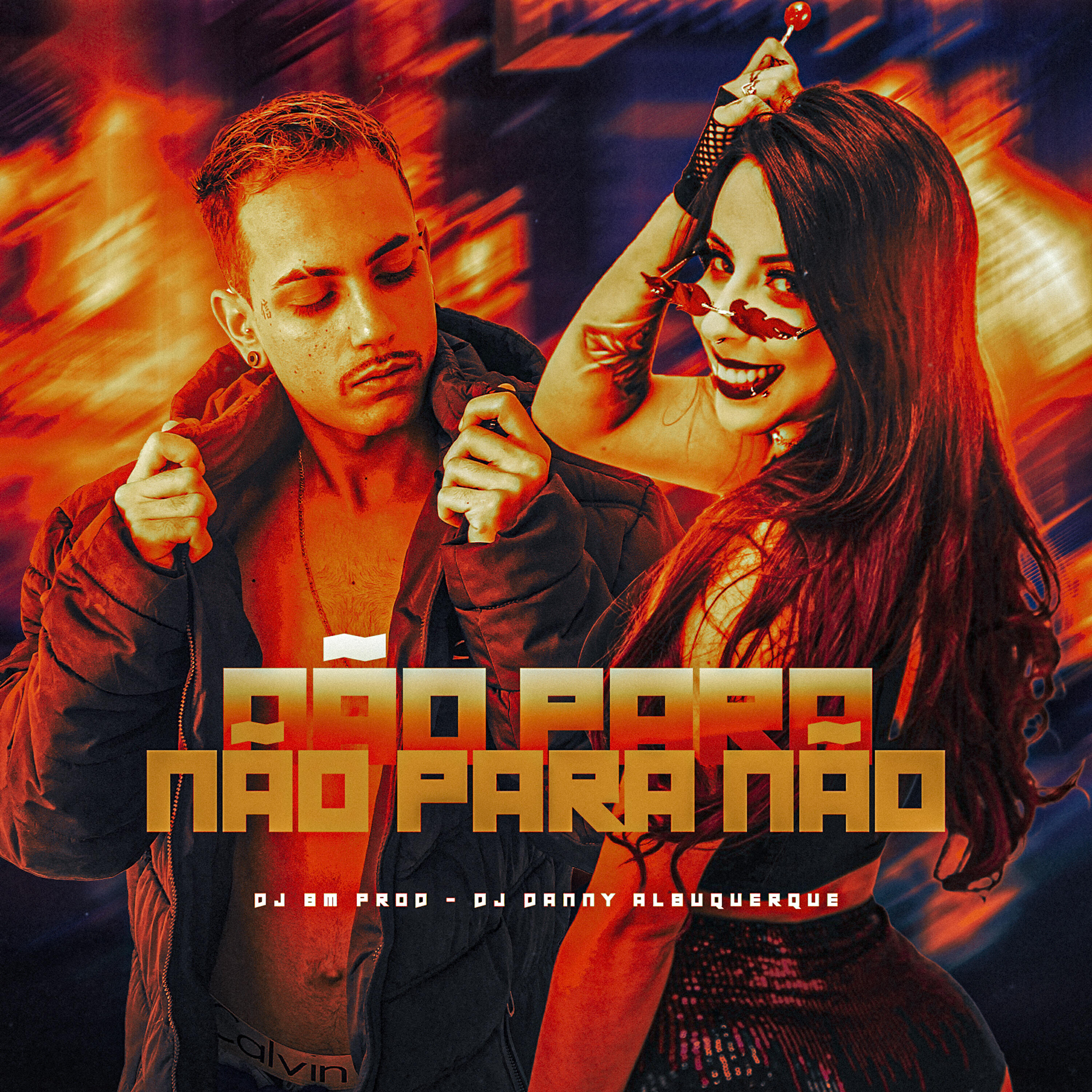 Скачать песню DJ BM PROD, Dj Danny Albuquerque - Não para Não para Não бесплатно в MP3 для Android и iOS