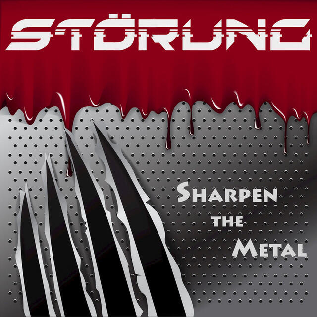 Релиз Sharpen the Metal