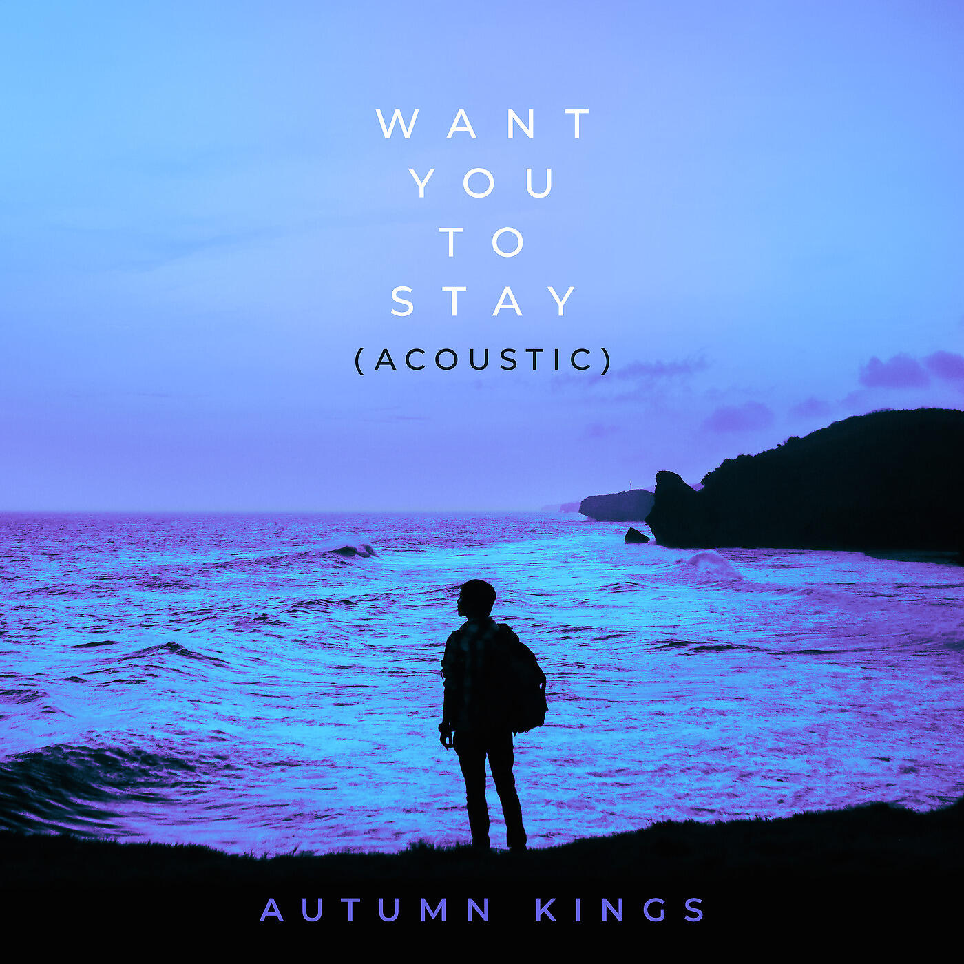 Релиз Want You to Stay (Acoustic)