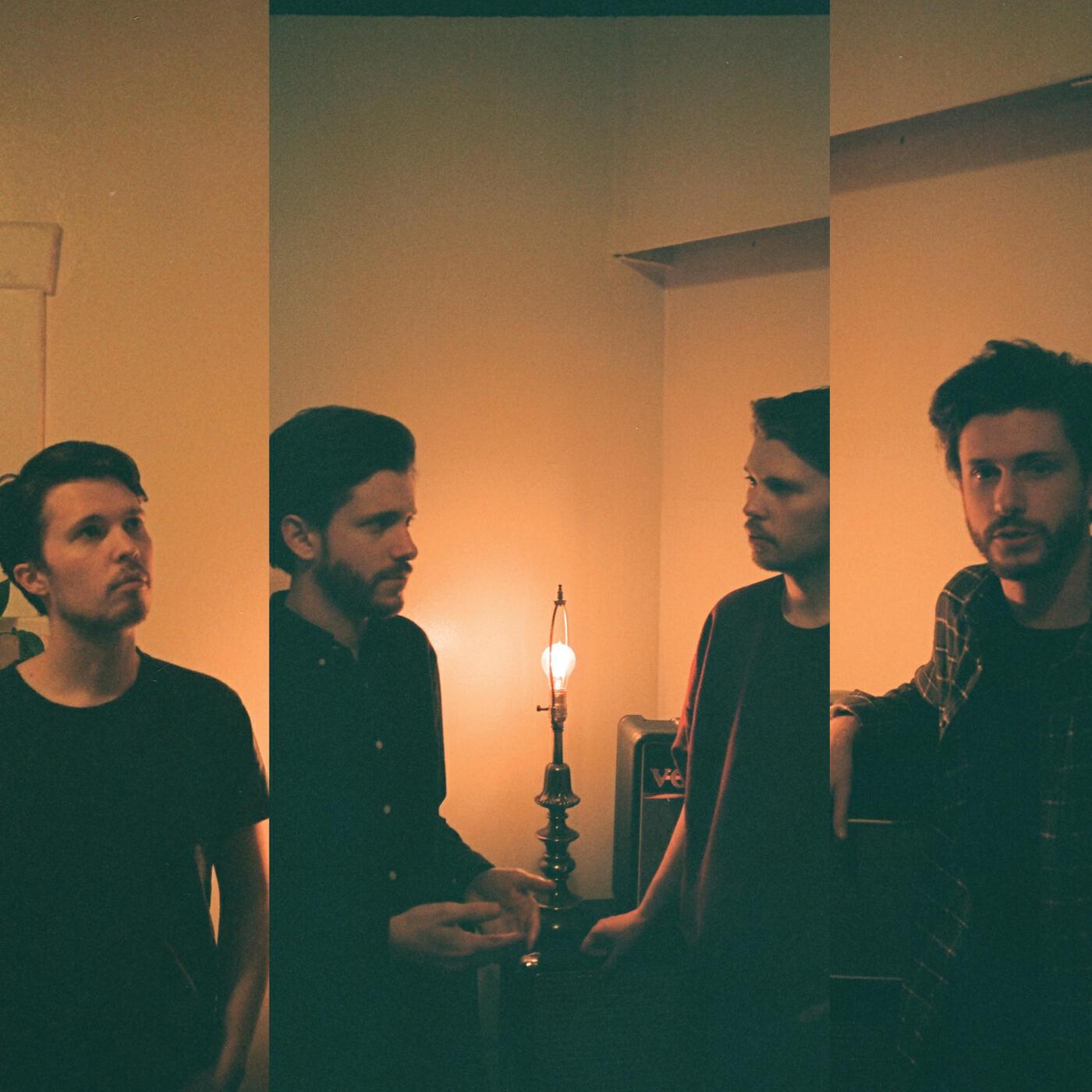 Релиз Golden, Or I Feel Like an Ocean Holding a Mountain