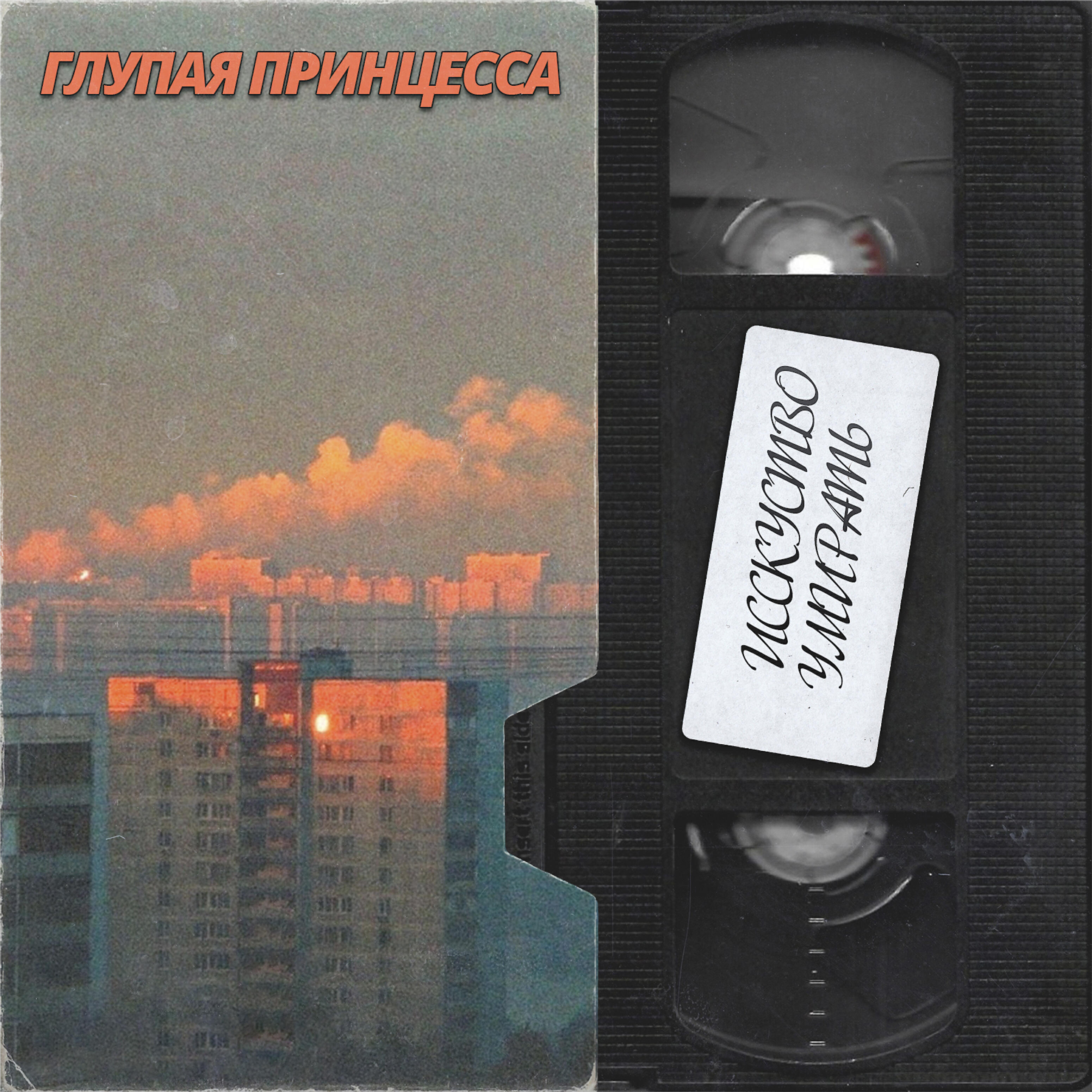 Релиз Глупая принцесса