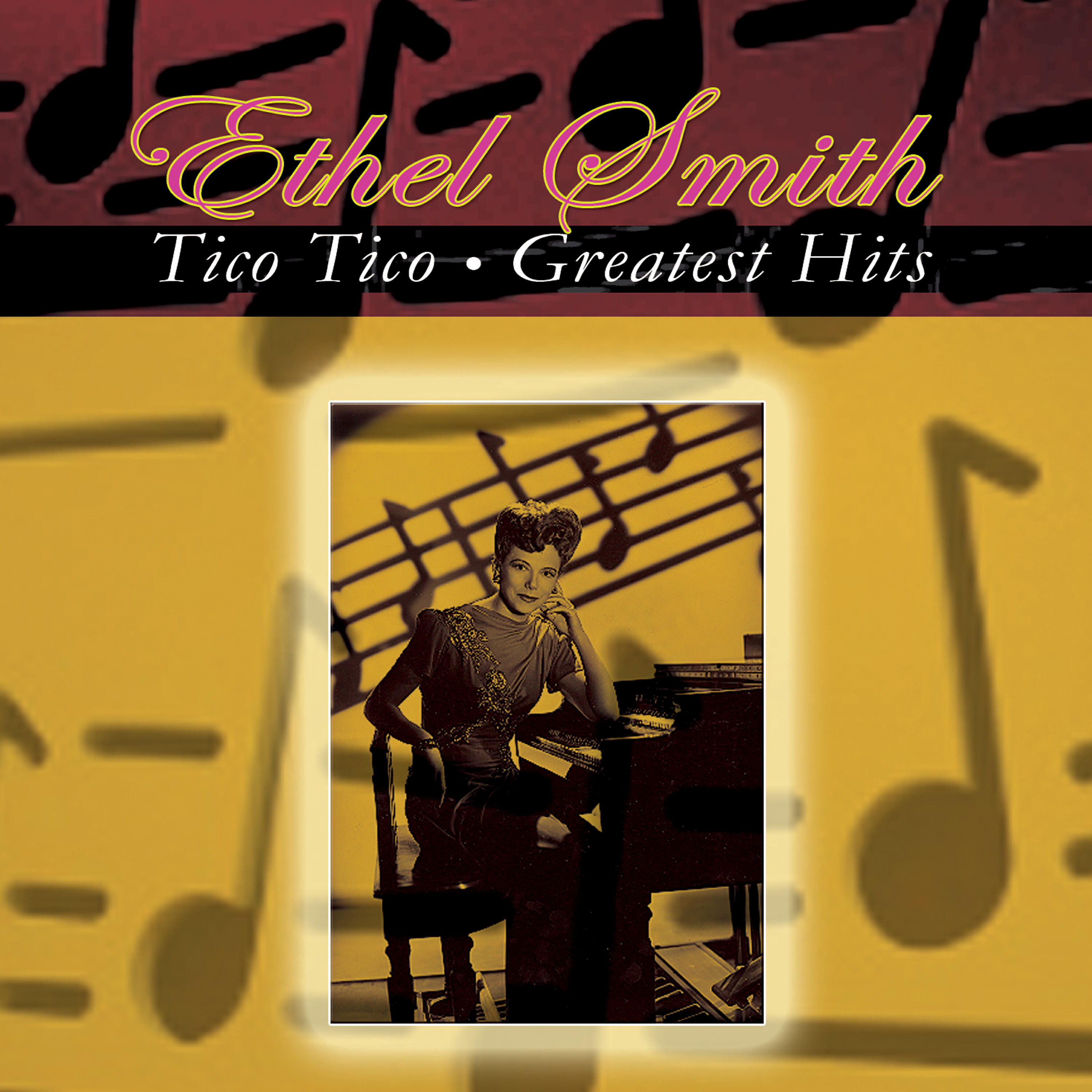 Релиз Tico Tico - Greatest Hits